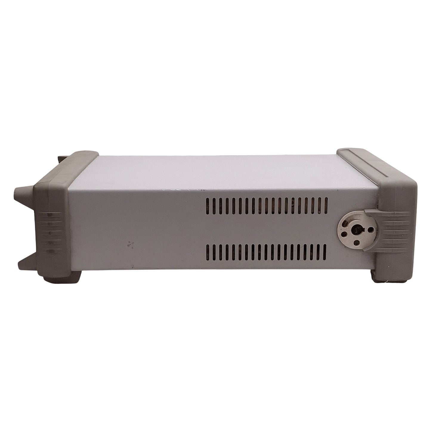 Used Agilent E3644A DC Power Supply, 80W, 0-8VDC 8A or 0-20VDC 4A OUT, 115VAC IN