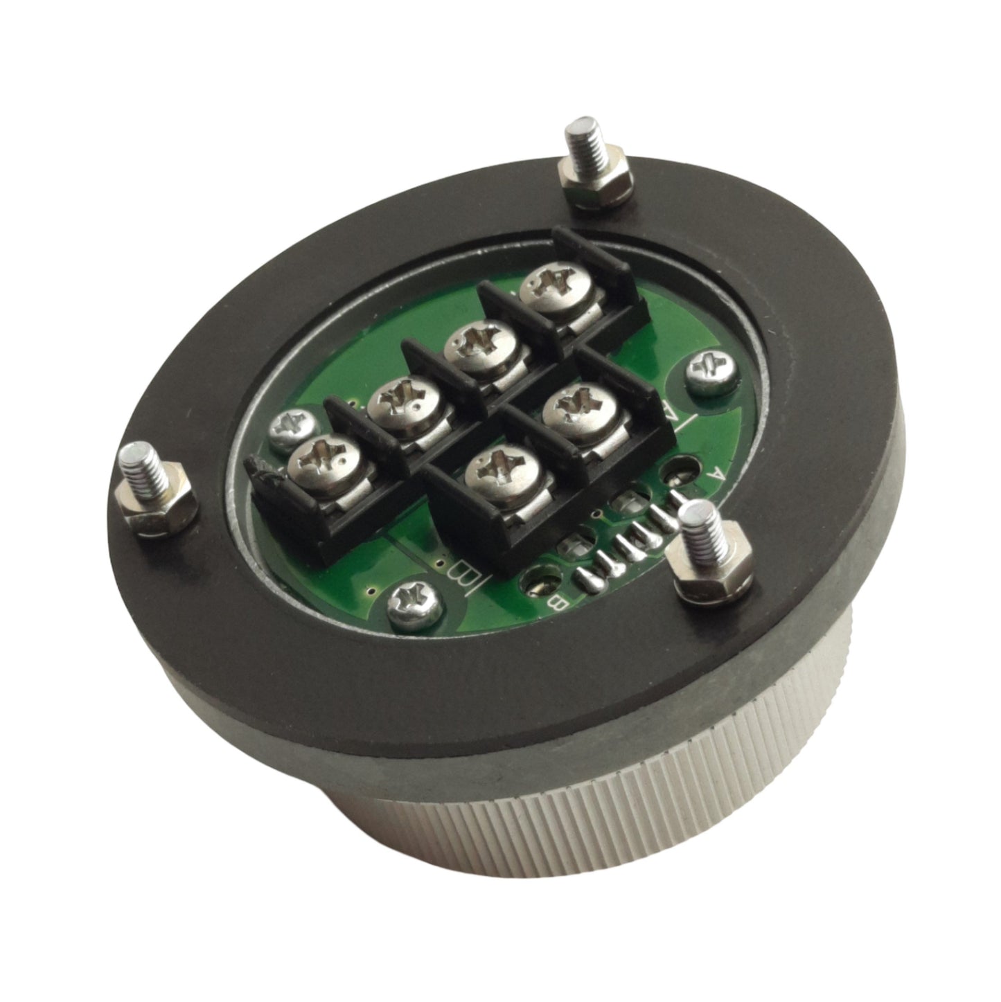 Used Sumtak LGT-003-100 Pulse Generator / Rotary Encoder, 5VDC, 100P/Rev Output