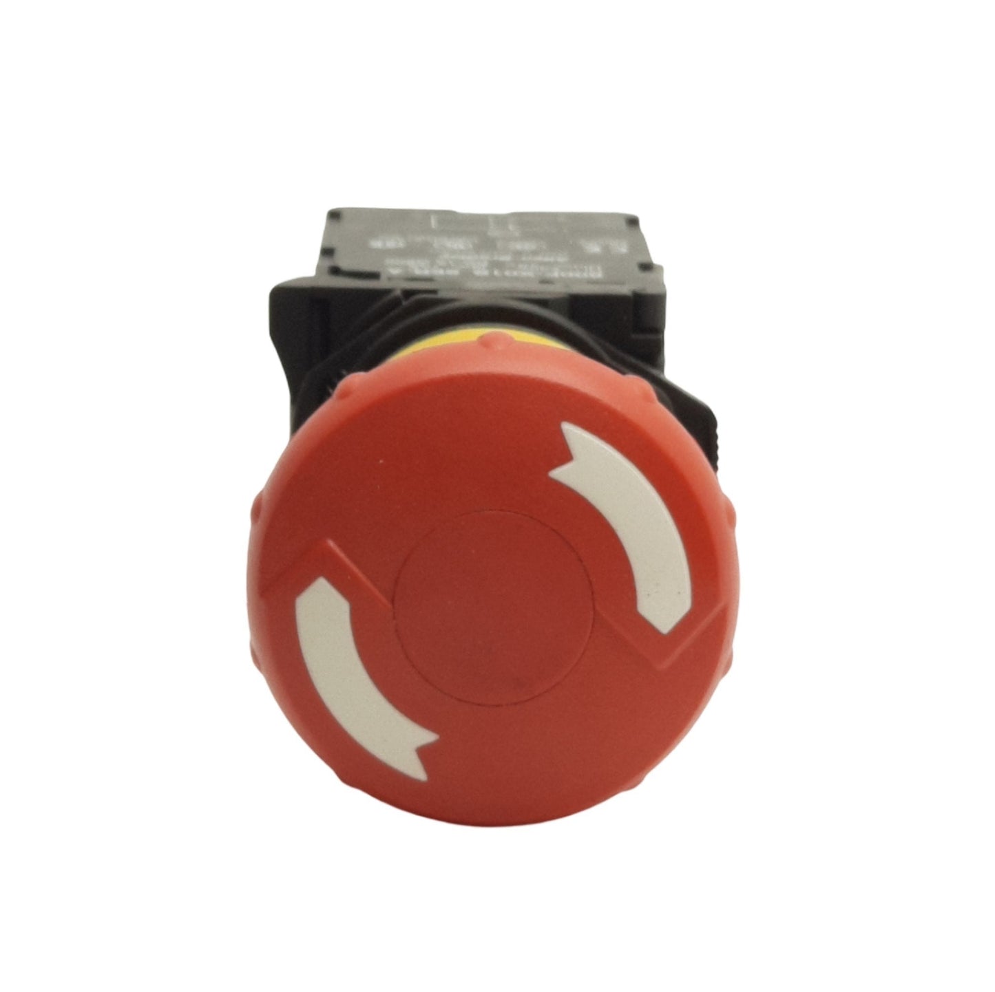 Used Allen Bradley 800FP-MT44 Twist Release E-Stop w/ 1NO + 2NCSM, 22mm, 600V 10A