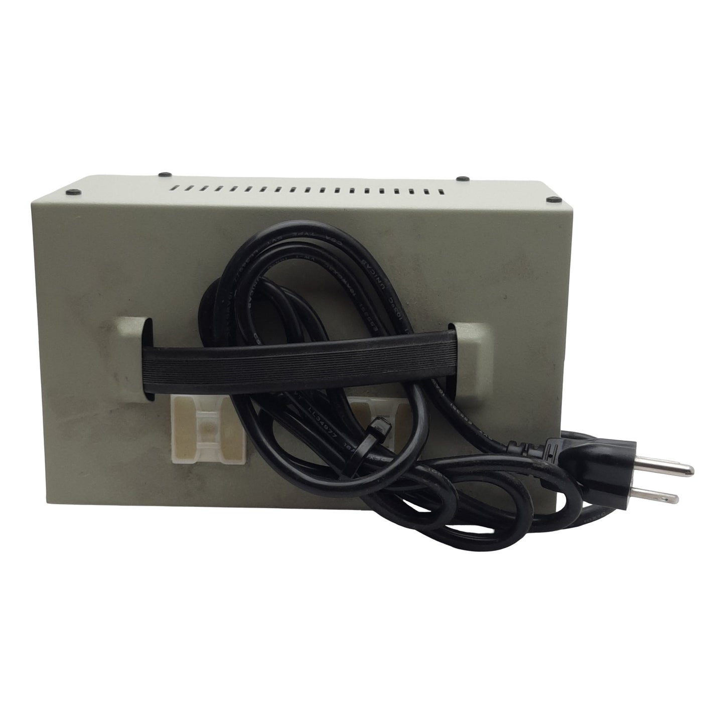 Used Aimco AE-7080PS Electric Screwdriver Power Supply, 115VAC In, 70W 2.5A 30VDC Out