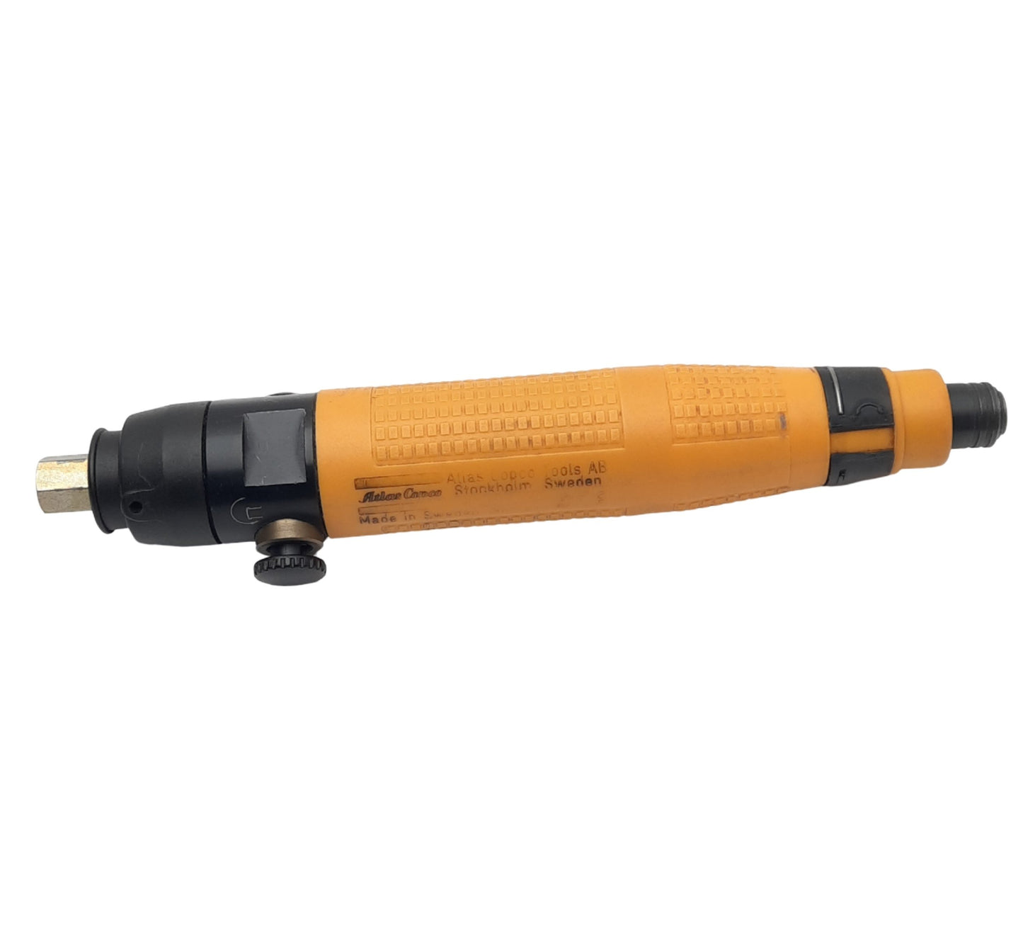 Used Atlas Copco Tools LUM21 PR10-P Pneumatic Screwdriver, 1000rpm, 0.5-3.2Nm, 7bar