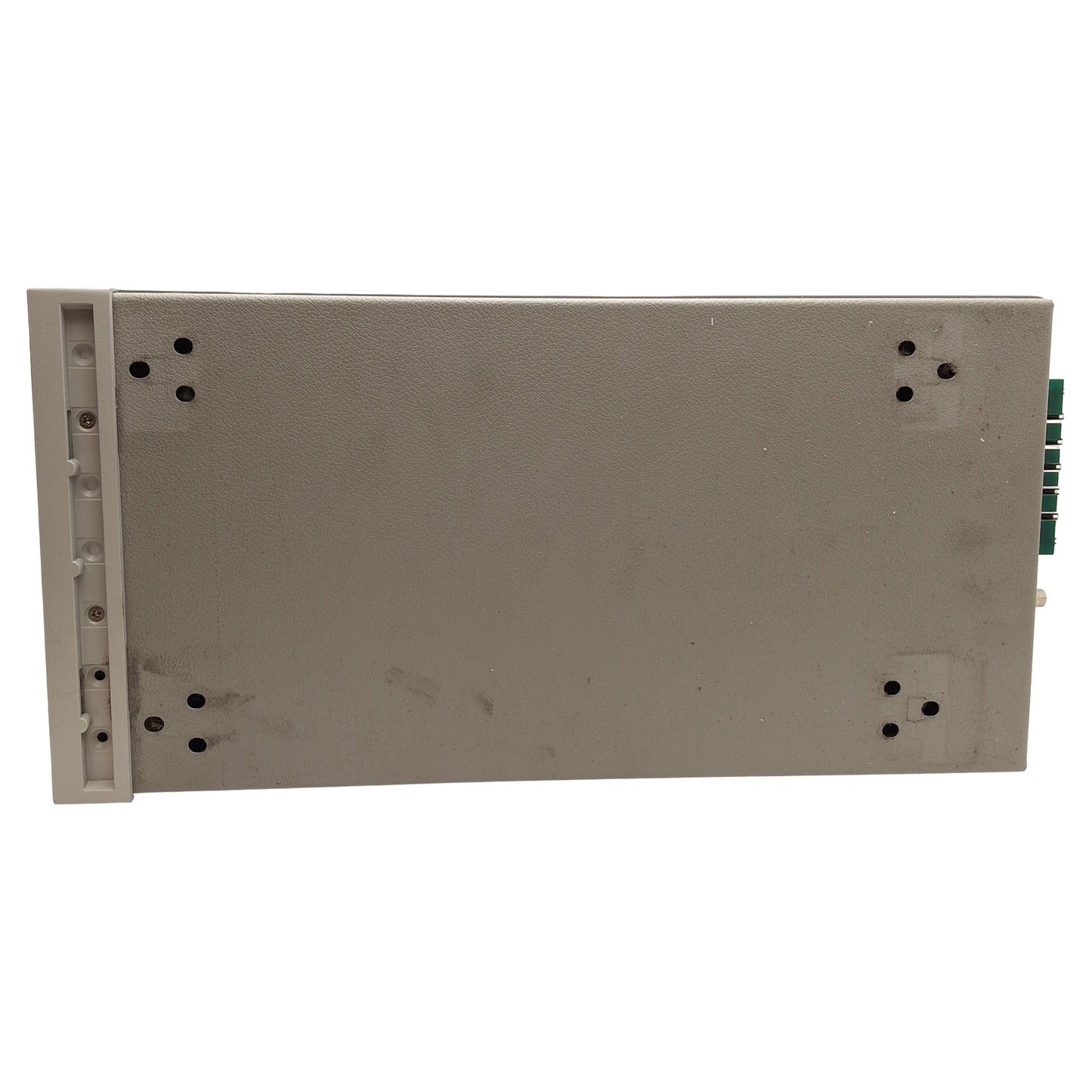 Used HP 6038A System DC Power Supply, 200W, 0-60VDC 0-10A Out, RJ-12 *No Feet*