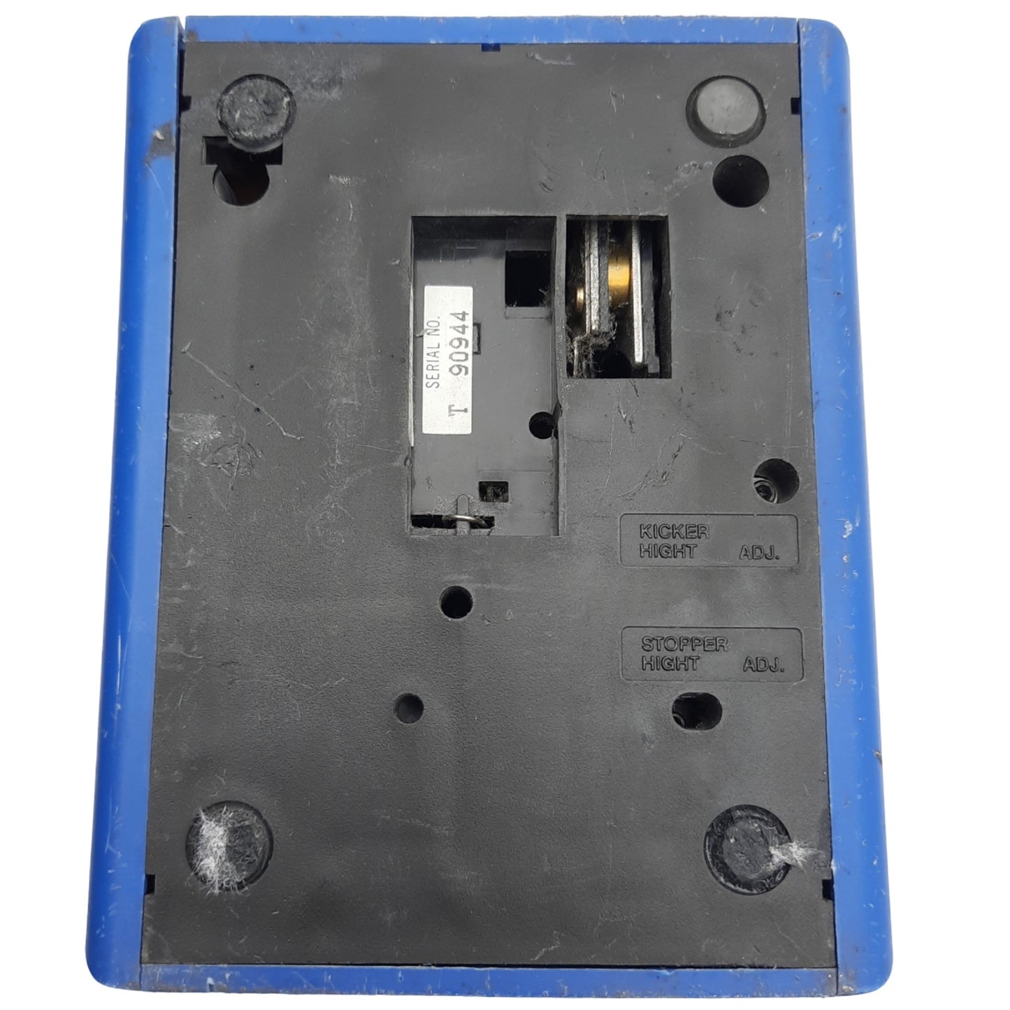 Used Nejicco Sony Bonson SAS-550-IIv Automatic Screw Feeder ø5mm Screw, 12~15VDC