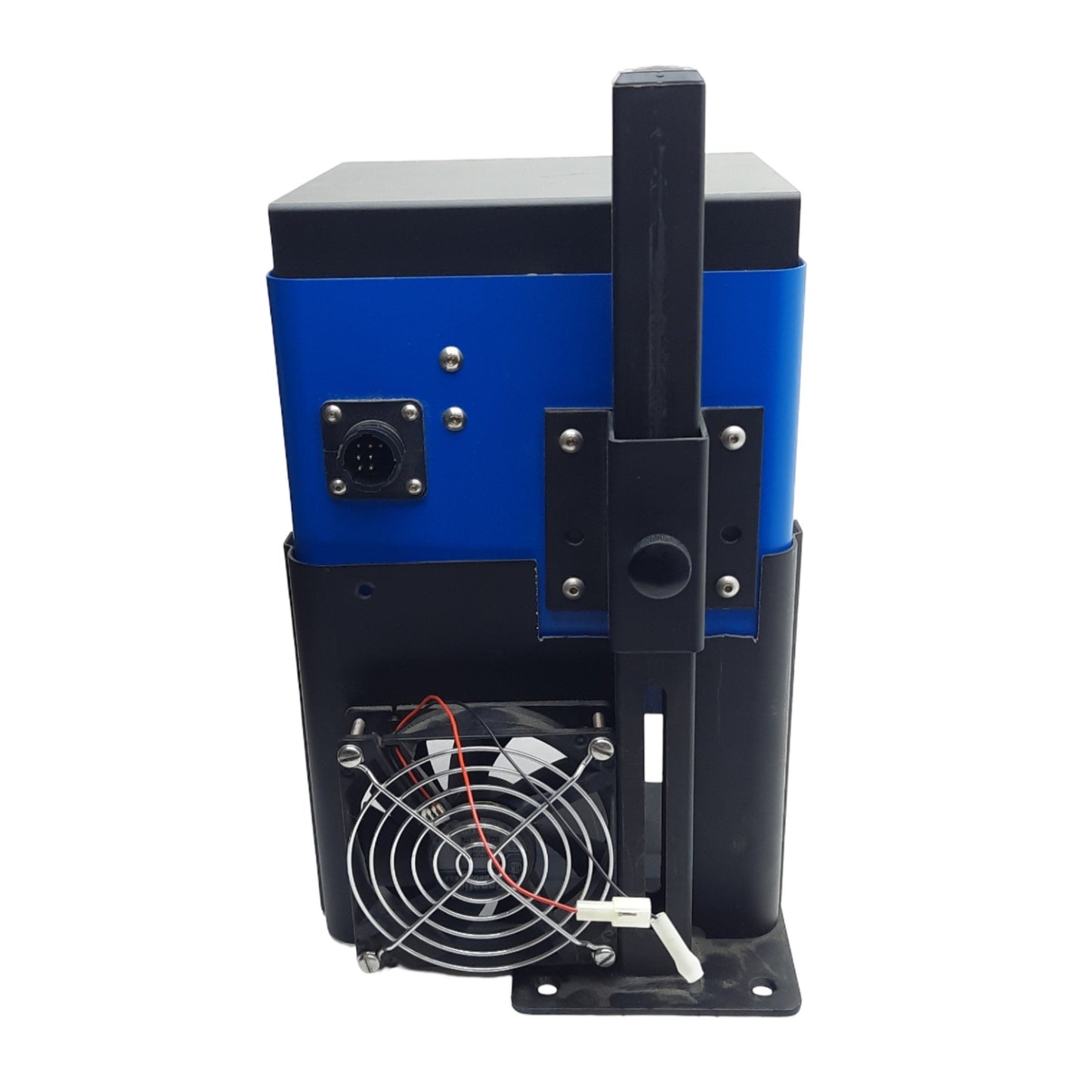 Used Dymax 5000-EC Ultraviolet Light UV Curing System 5"x5" Area w/400W Power Supply