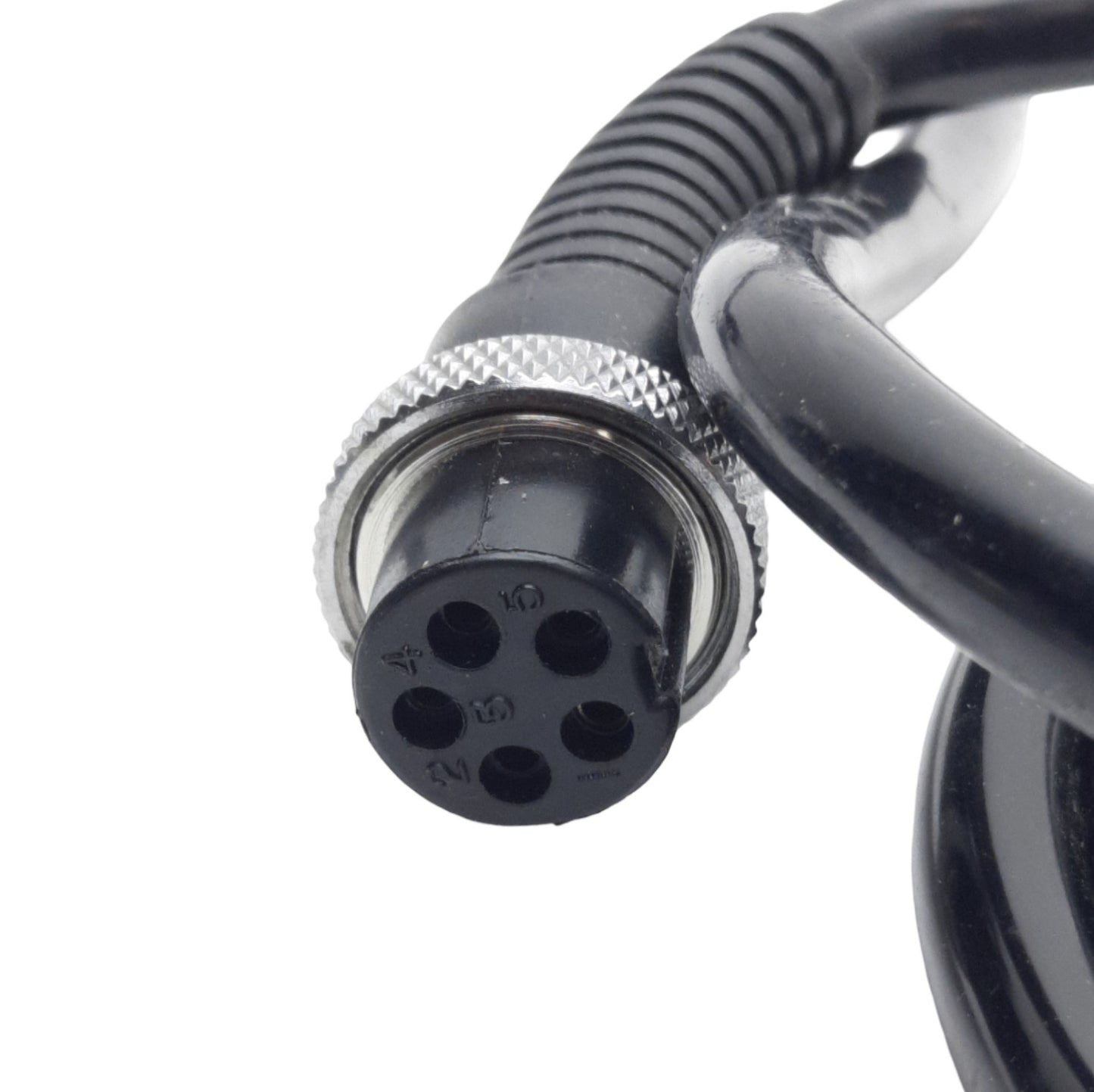 Used ASG Jergens HIOS H10S CL-7000 Electric Screwdriver 1/4in Drive, 24VDC, 0.3-2.5Nm