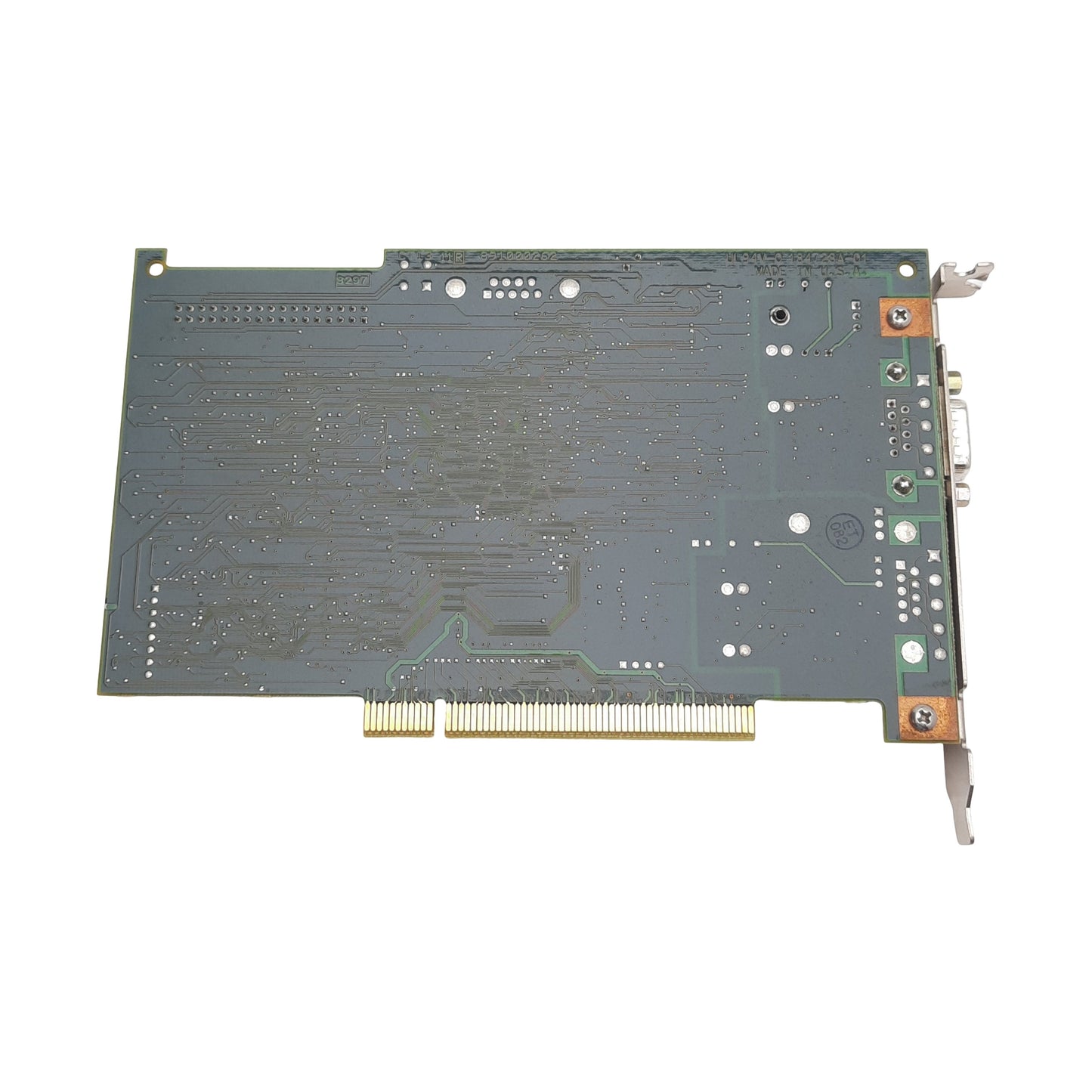 Used National Instruments 777357-01 Controller Area Network Interface DB9 Connector