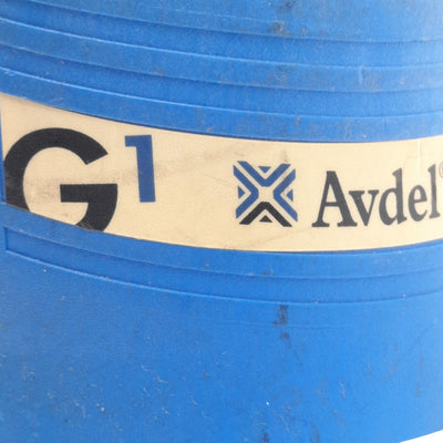 Used Avdel G1 Hydro-Pneumatic Power Tool 5-7 bar, 14mm Stroke, 5.3kN @ 5.5bar