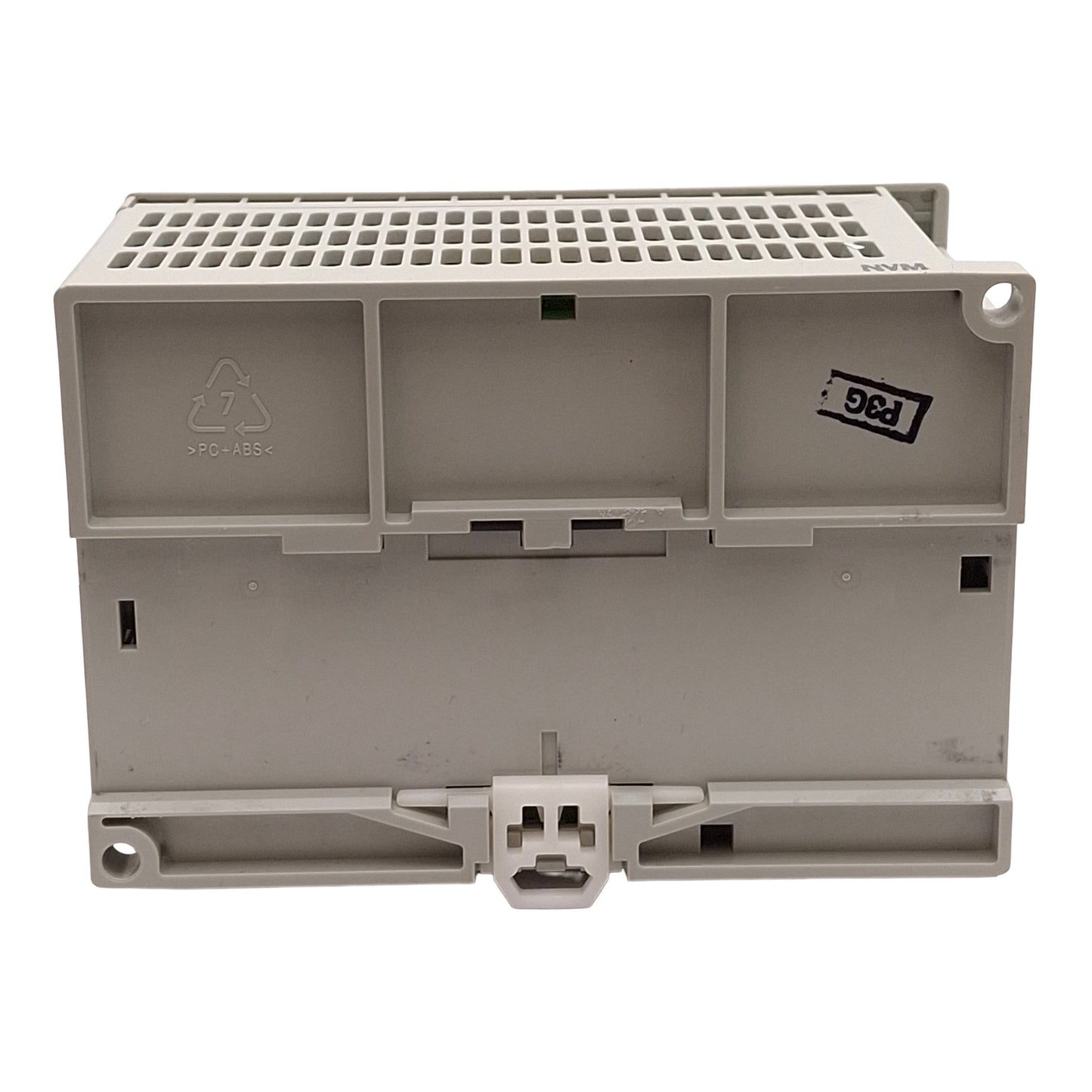 Used Allen Bradley 1761-L16BWA MicroLogix 1000 Controller, 10x DC IN, 6x Relay OUT