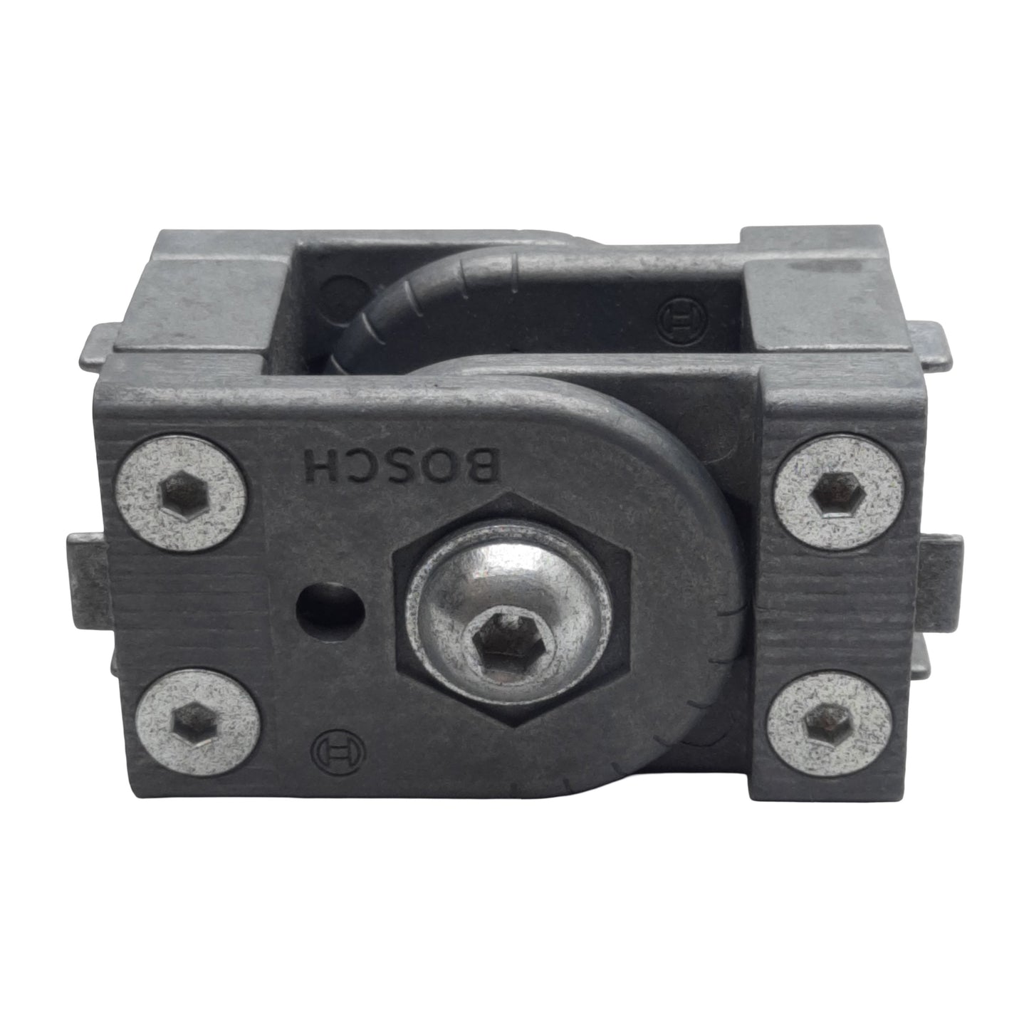 Used Bosch Rexroth 3842543403 Connecting Joint, 180° Pivot Range, 45mm x 45mm, M8