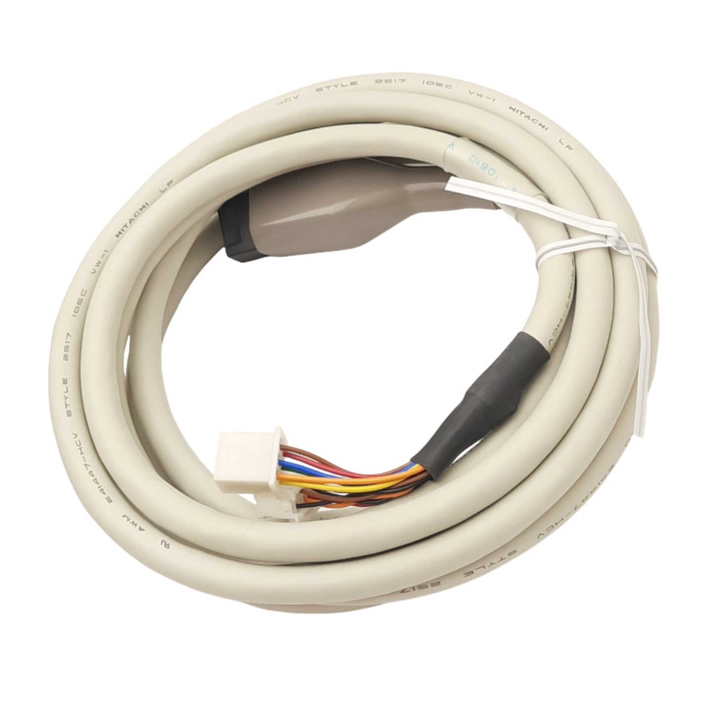 New SMC LE-CP-3-S Electric Actuator Cable for Step Motor, 12-Pin, 3m Length