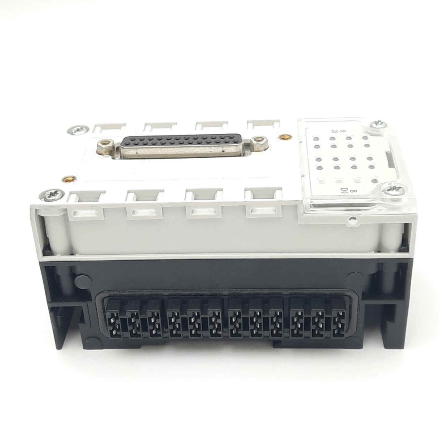 Used FESTO CPX-AB-1-SUB-BU Manifold Block Module for CPX PLC, 8DI 8DO, DB25F