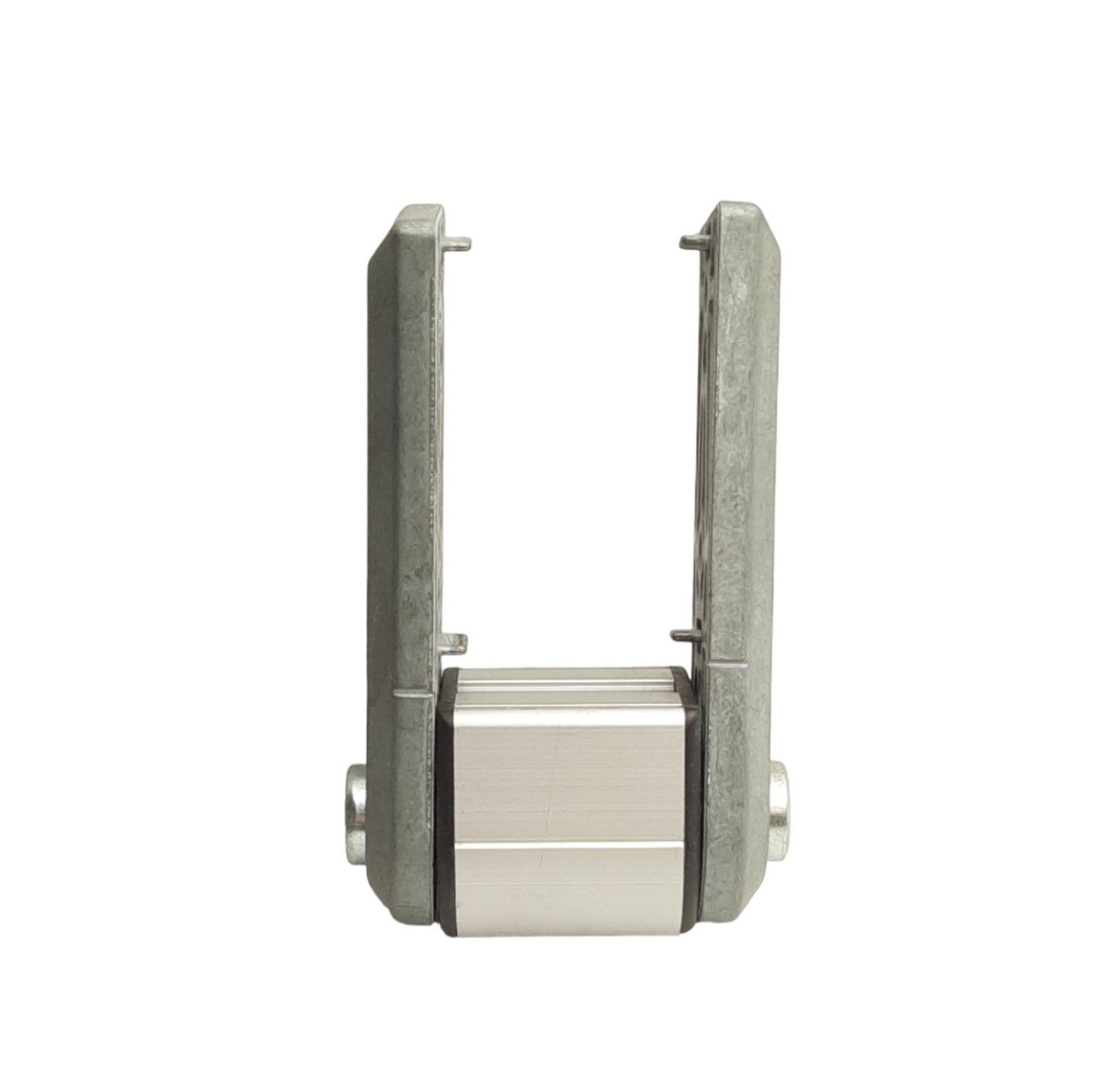 Used Bosch Rexroth 3842521263 Extrusion Support Arm Joint, 45mm L, 45 x 45, Slot 10