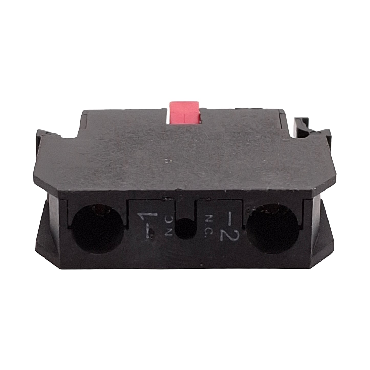 Used Lot of 3 Cutler Hammer E22B1 Pushbutton Contact Block, 22.5mm, 1NC, 6A 120VAC