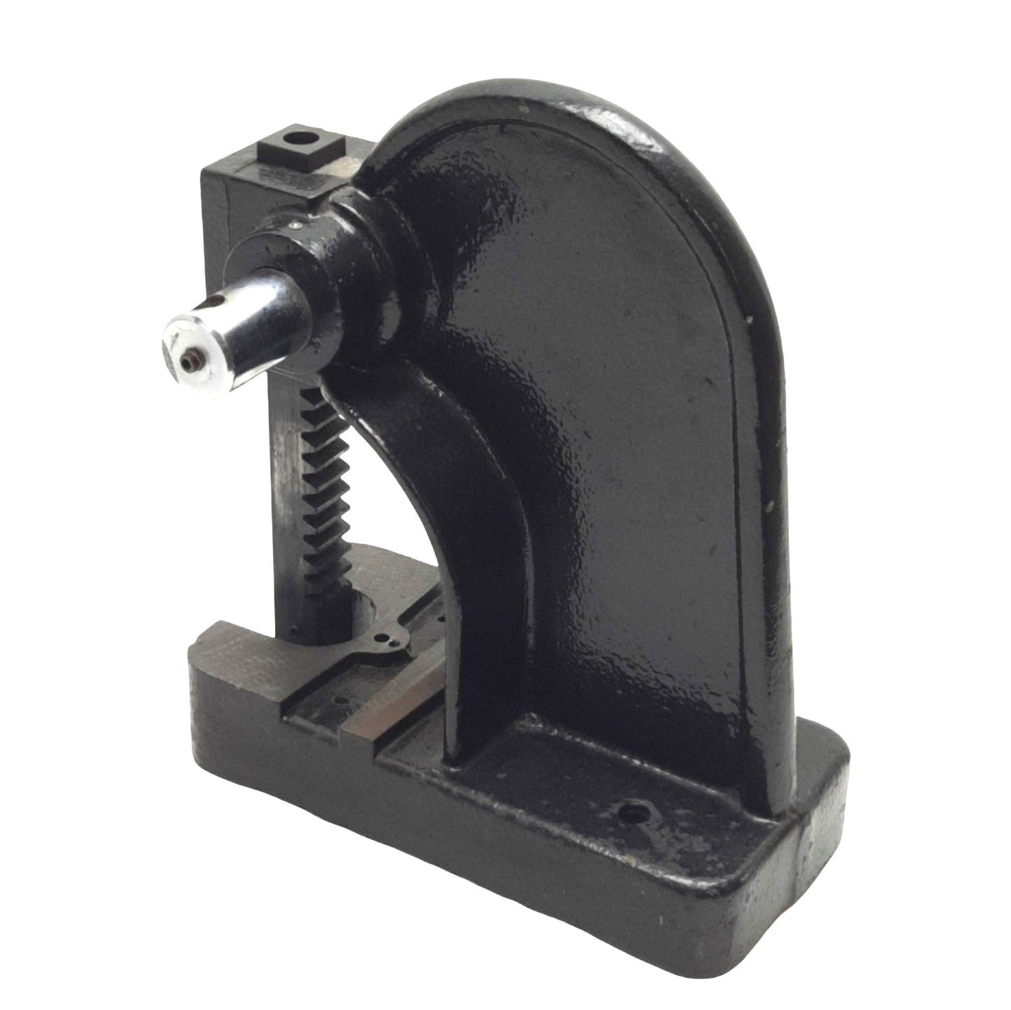 Used Dayton 4Z328A Pinion Arbor Press, 8in Swing, 1 Ton Capacity, *No Anvil/Handle*