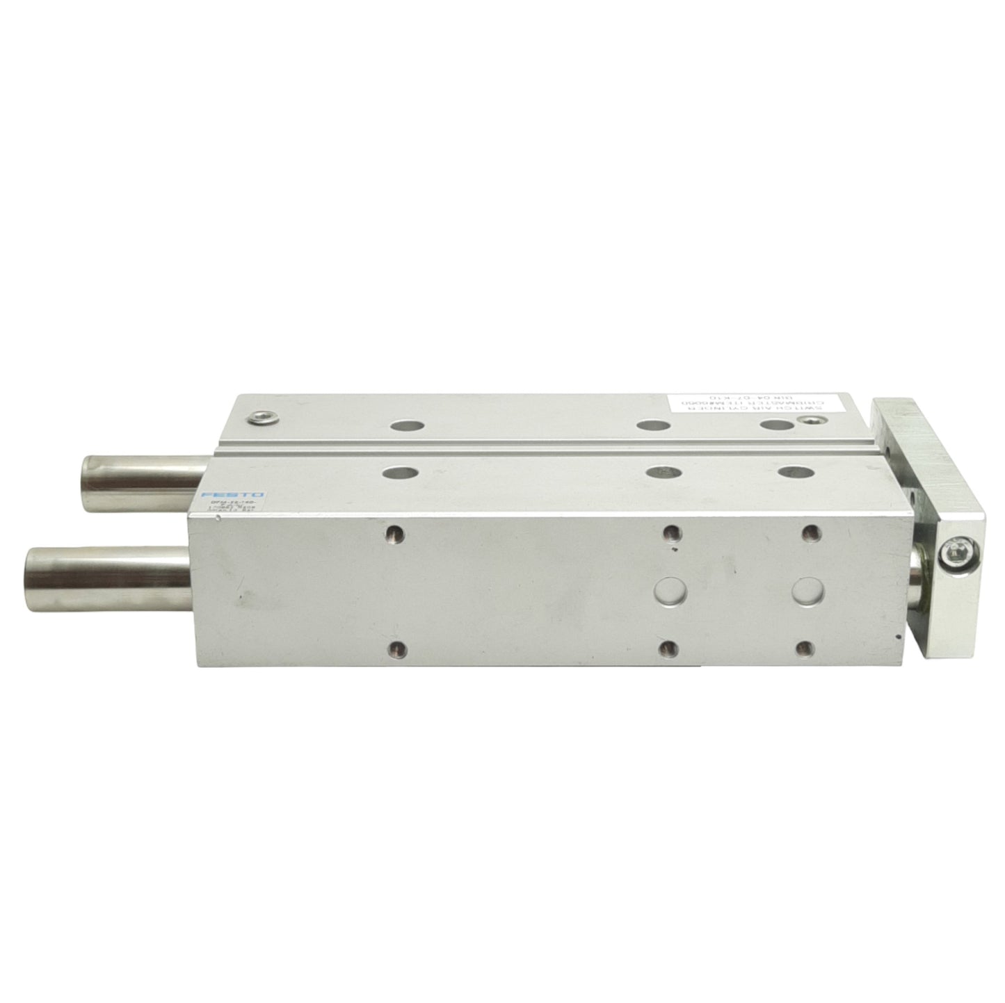 Used Festo 170862 DFM-32-160-P-A-GF Guided Actuator, 32mm Bore, 160mm Stroke