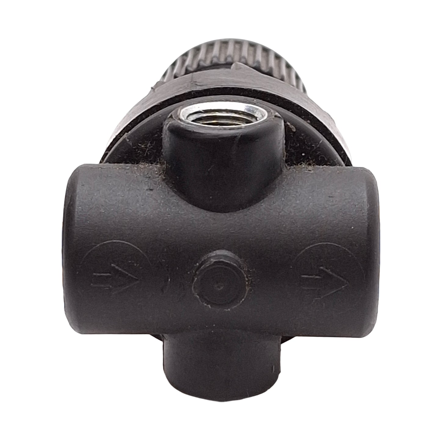 Used ARO 127122-600 Pneumatic Regulator, 250PSIG Inlet, 0-125PSIG Set, 1/4in NPT