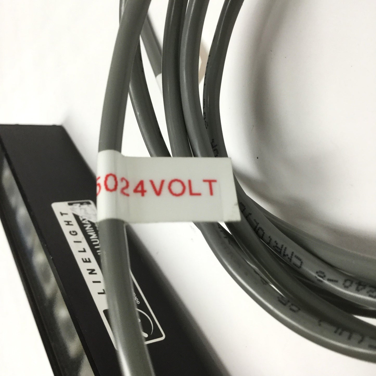 Used Advanced Illumination LL5806-850 6" High Intensity Line Light Infrared 850nm 24V