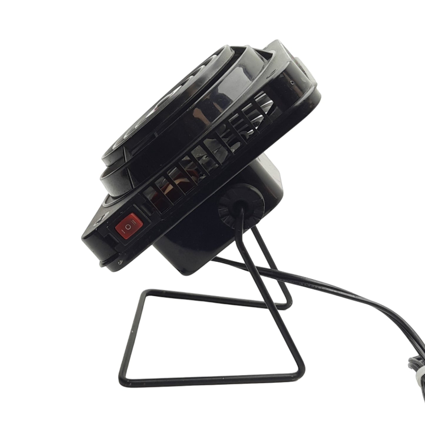 Used Electrix Illumination 3037 H525 Breezy Portable Fume Removal/Task Fan, 120VAC