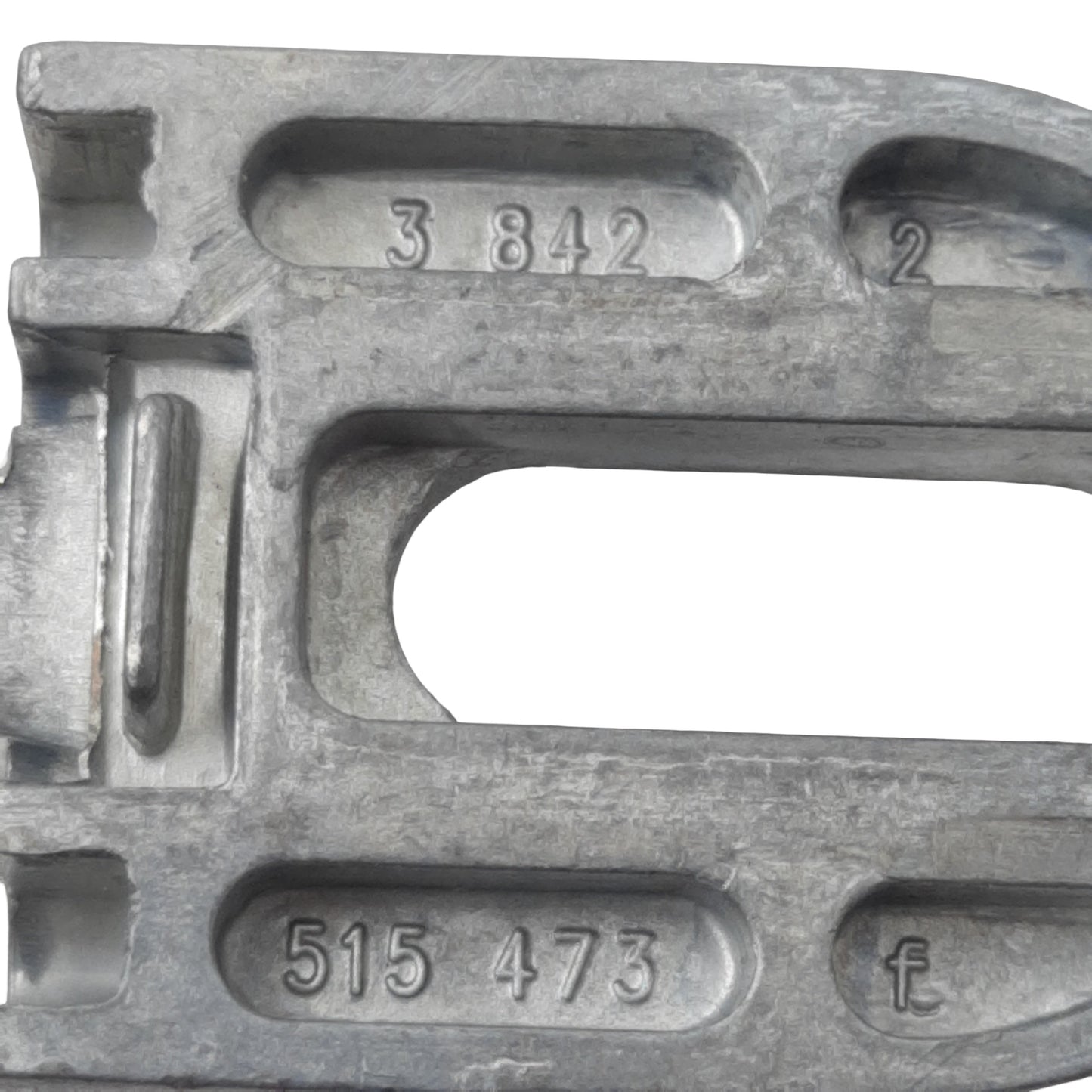 Used Lot of 15 Bosch Rexroth 3842515473 Gusset R Bracket, 38mm x 28mm x 28mm