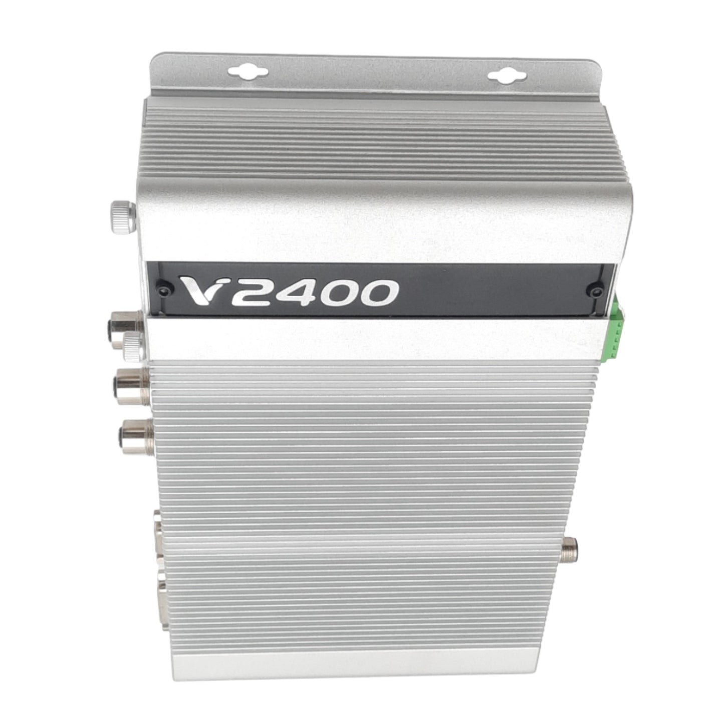 New Moxa V2406-T-XPE Embedded Computer, Intel Atom N270, 12-48VDC In, DVI-I/VGA USB