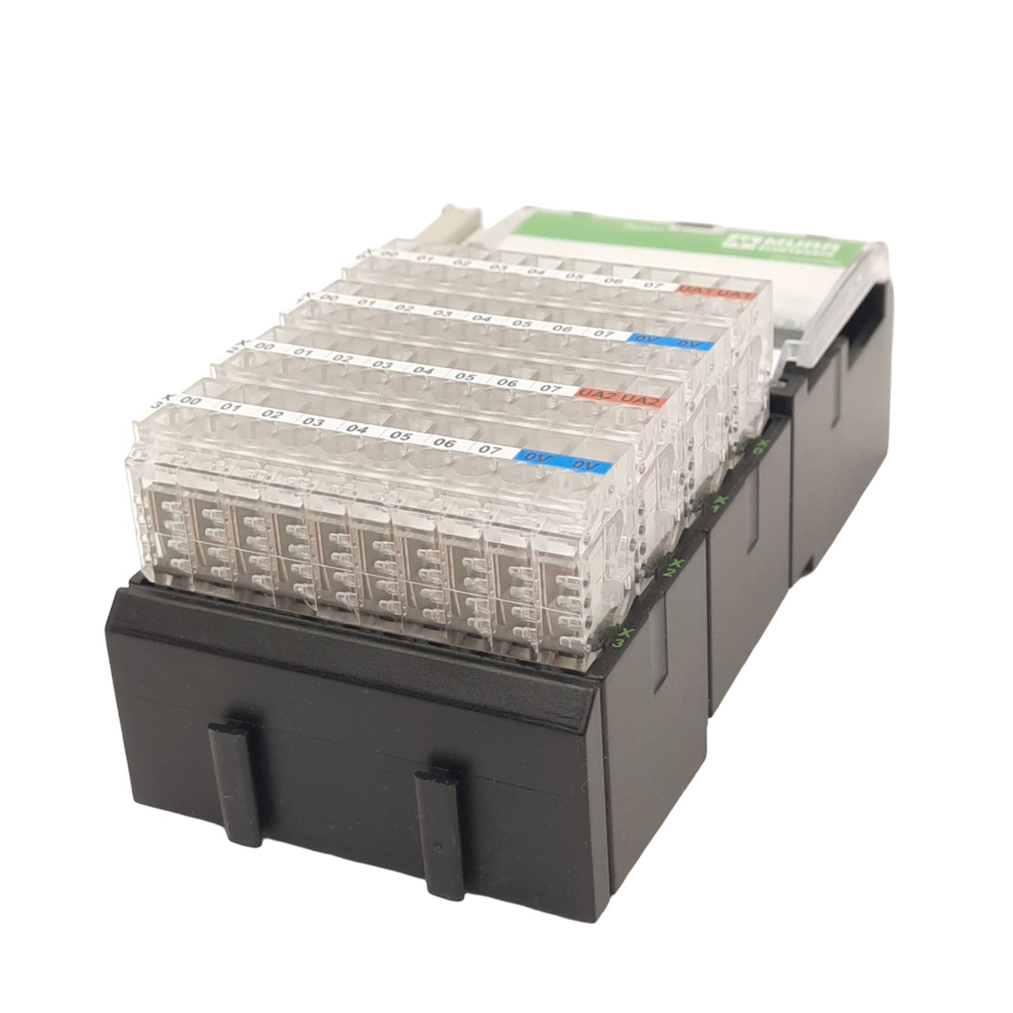 New Murr Elektronik 56118 Cube20 DO32 Digital Output Module, 32-Output, 24VDC