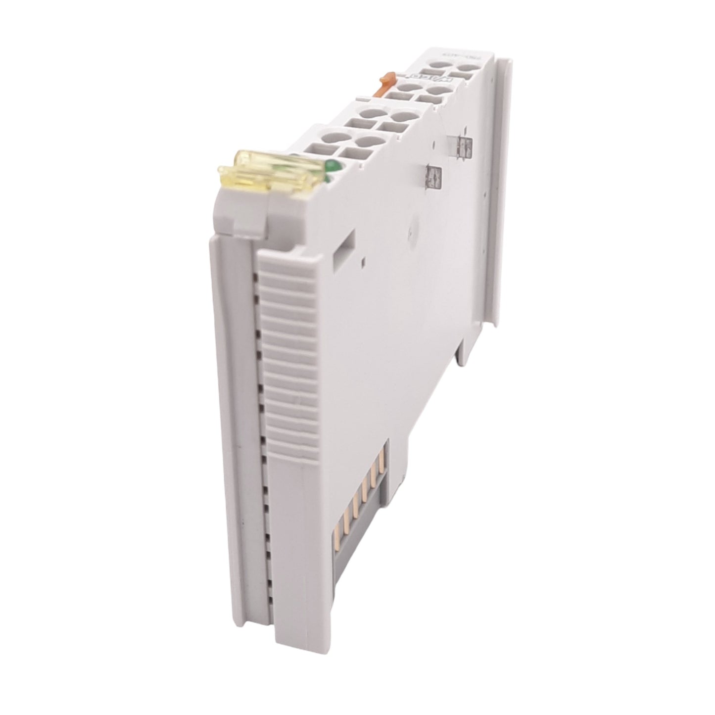 Used Wago 750-403 4-Channel Digital Input Module, 4DI, 24VDC, DIN Rail Mount