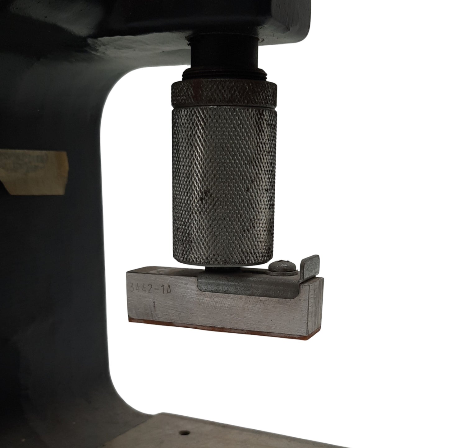 Used 3M Model 3335 ScotchFlex Assembly Press For Flat Ribbon Connectors, Manual