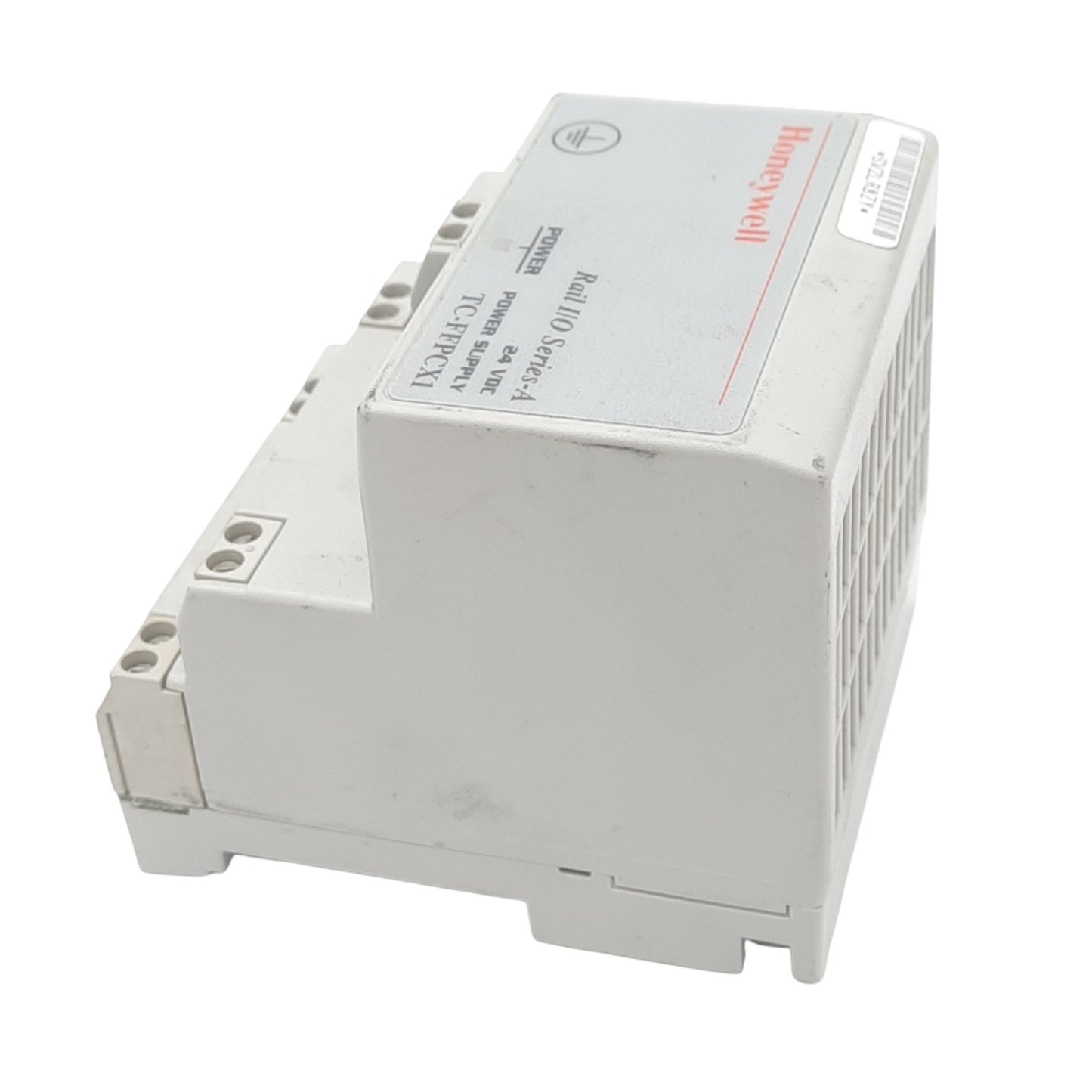 Used Honeywell TC-FFPCX1 Power Supply, 120/230VAC In, 24VDC 1.3A Out, DIN Rail