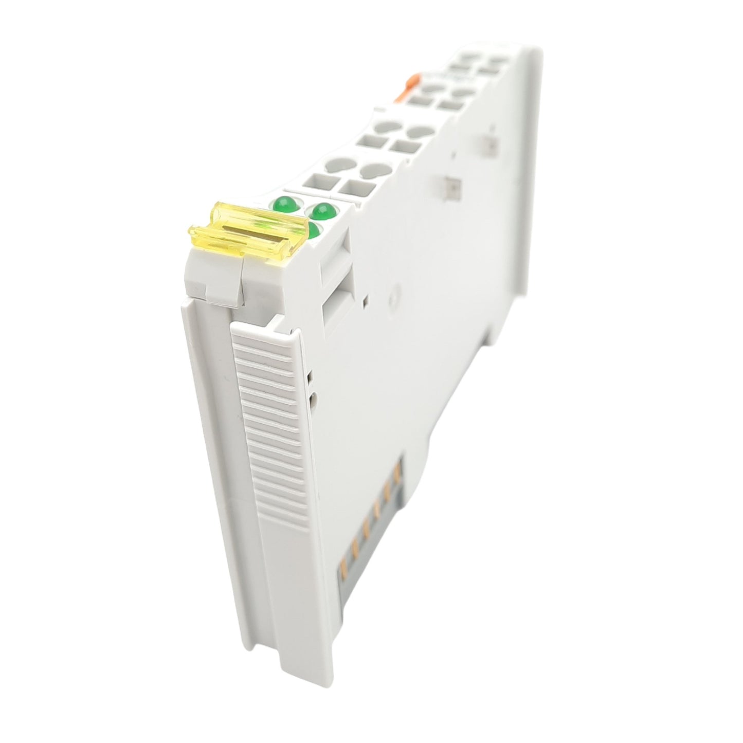 Used Wago 750-402 4-Channel Digital Input Module for Wago I/O, 4DI, 24VDC, DIN Rail