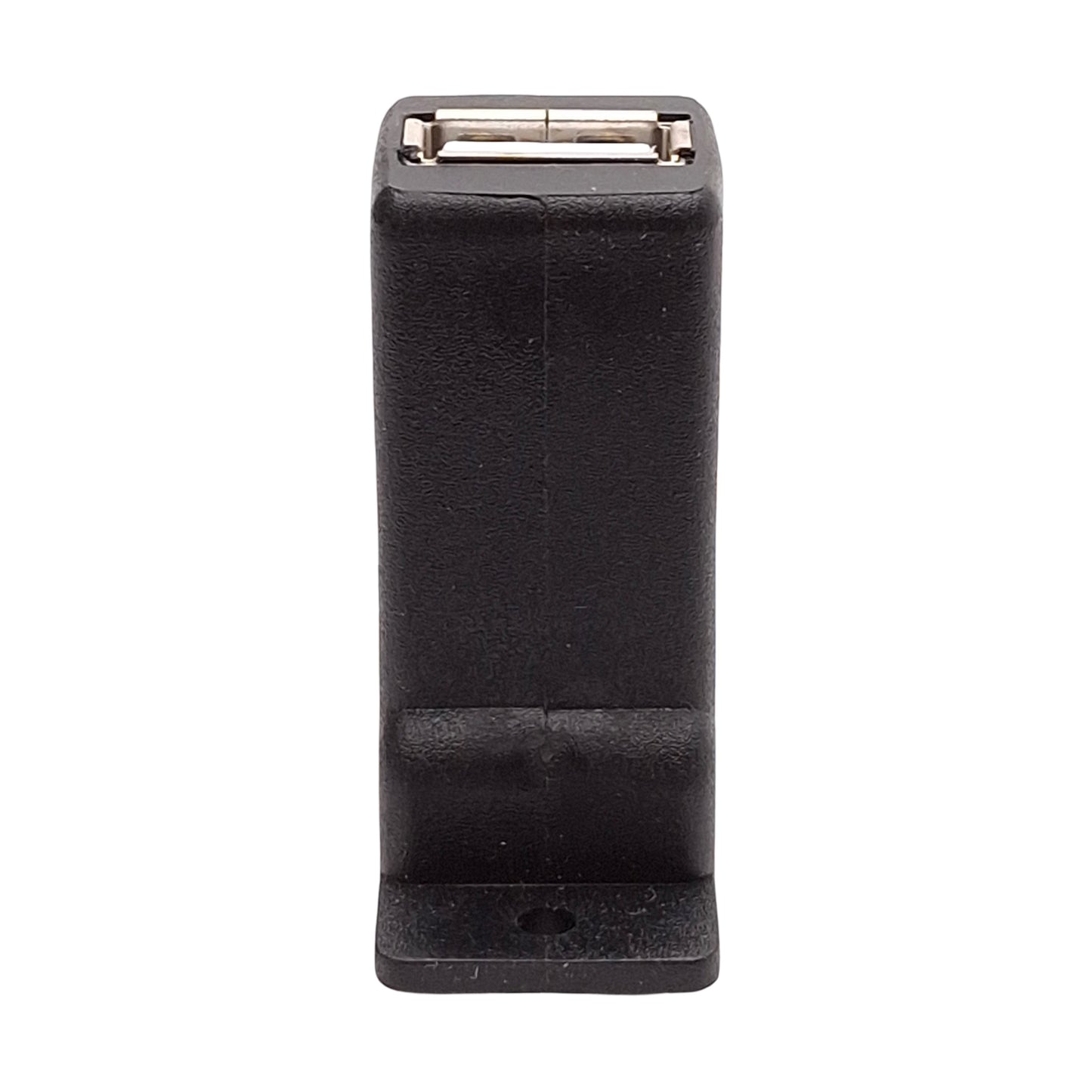 Used Lot of 4 Misumi U09-AF-AF-B Panel Mounted USB Adapter, USB-A Female to Female