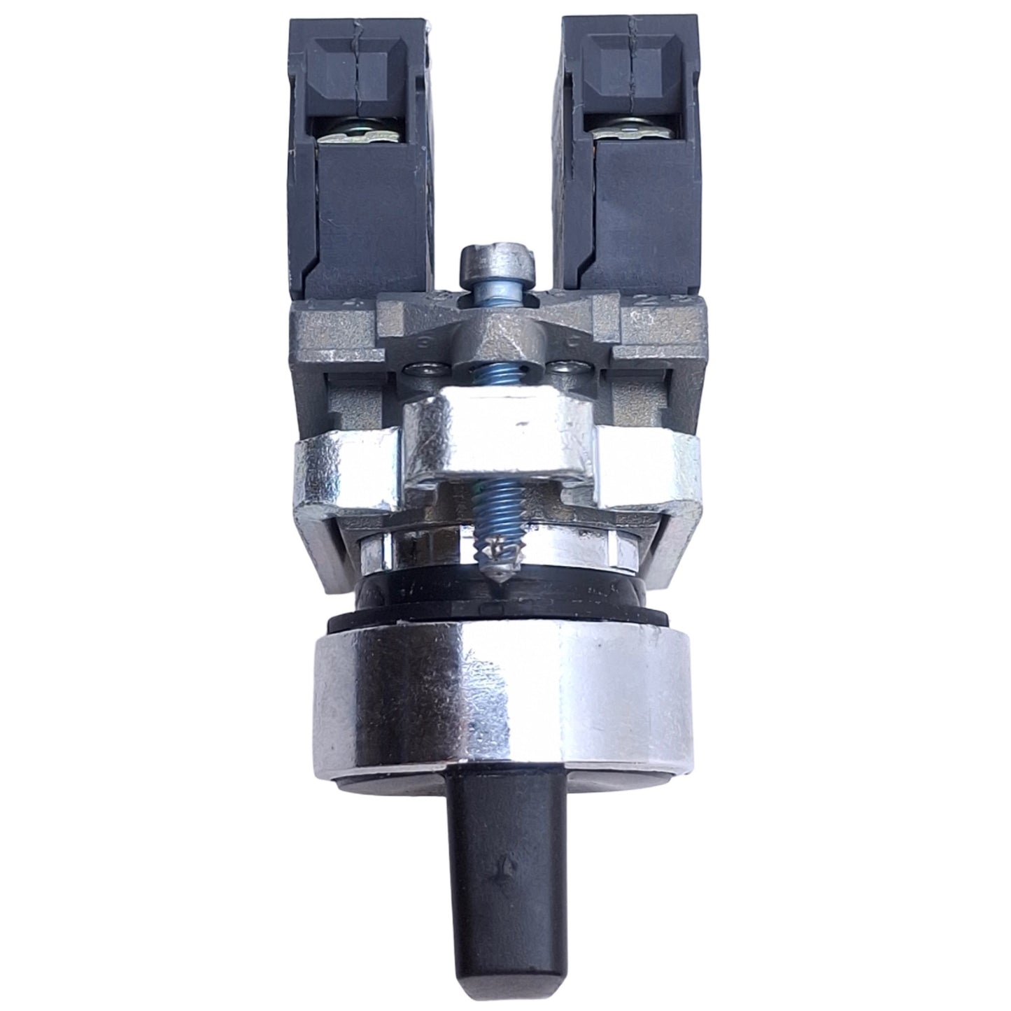 Used Telemecanique XB4BD33 Maintained Selector Switch ø22mm, 2NO, 3-Position, 600V