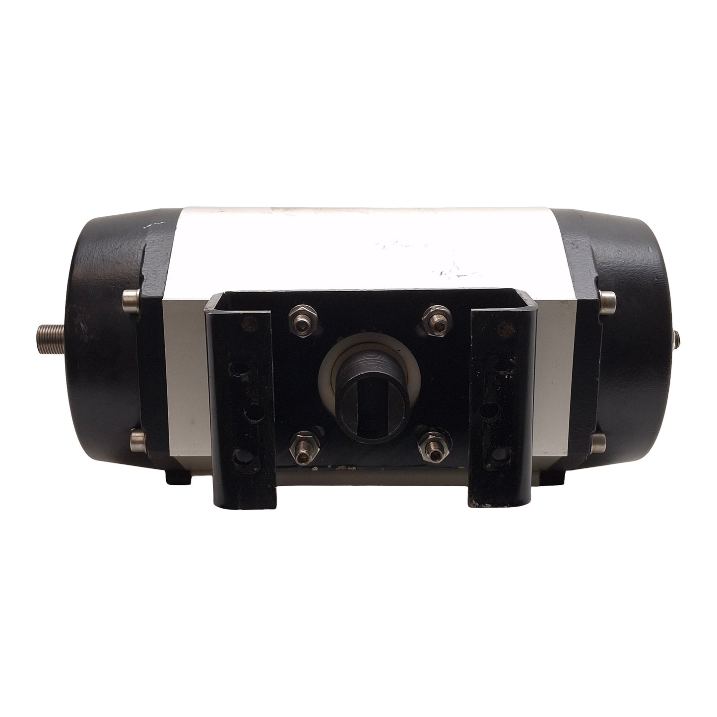 Used Xomox XRP-XS180-S08-B Pneumatic Spring Return Actuator, 90°, 145PSI, 1/4in NPT
