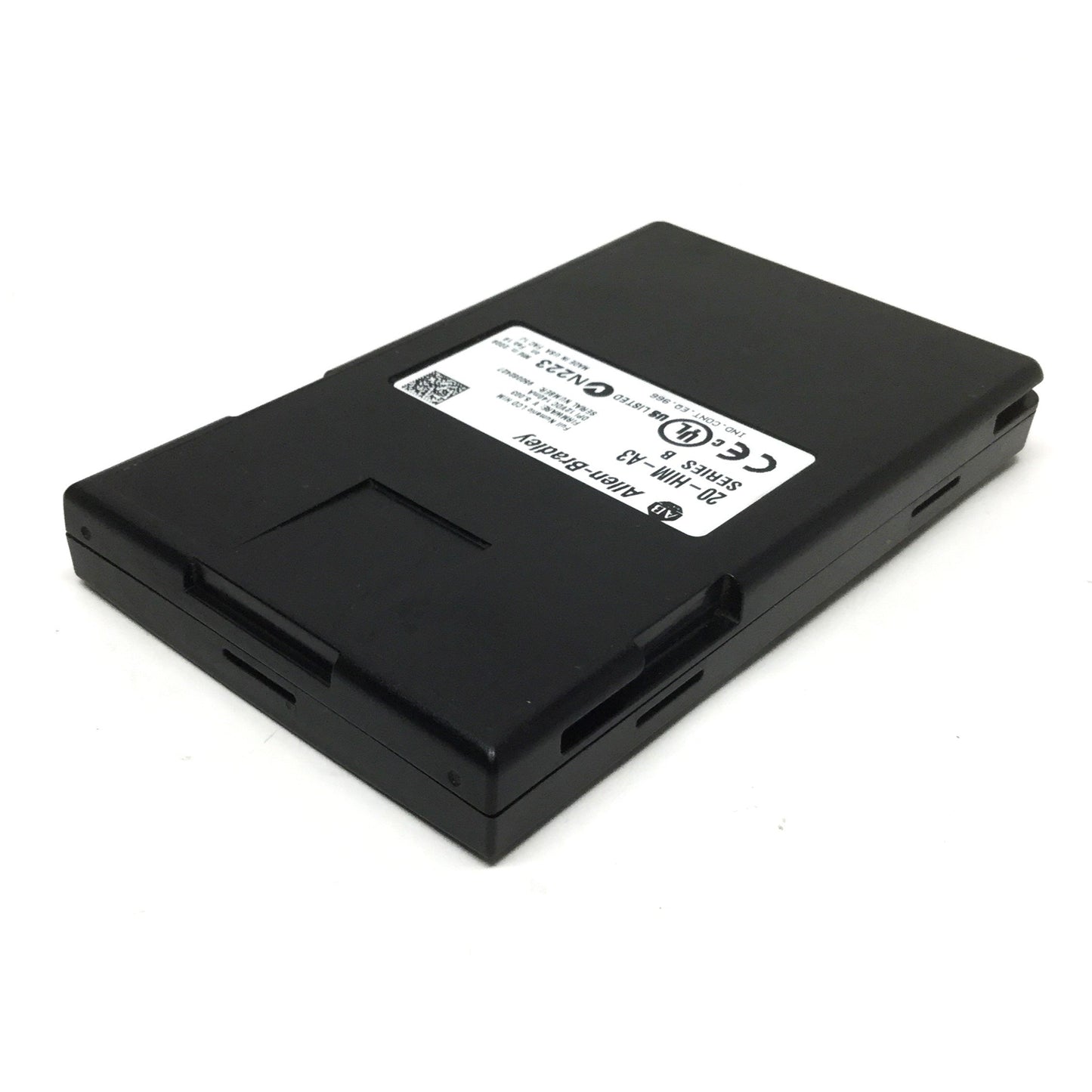 Used Allen Bradley 20-HIM-A3 Ser B PowerFlex 7 LCD Human Interface Display Module