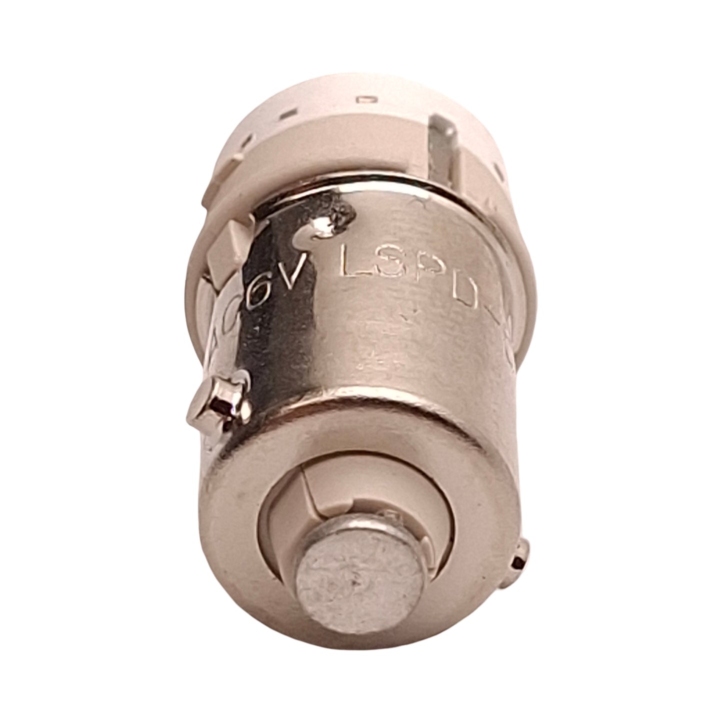 New – Open box Lot of 2 Idec LSPD-6G PushButton LED Bulb, Green, 6VAC/VDC, 22mm Mount