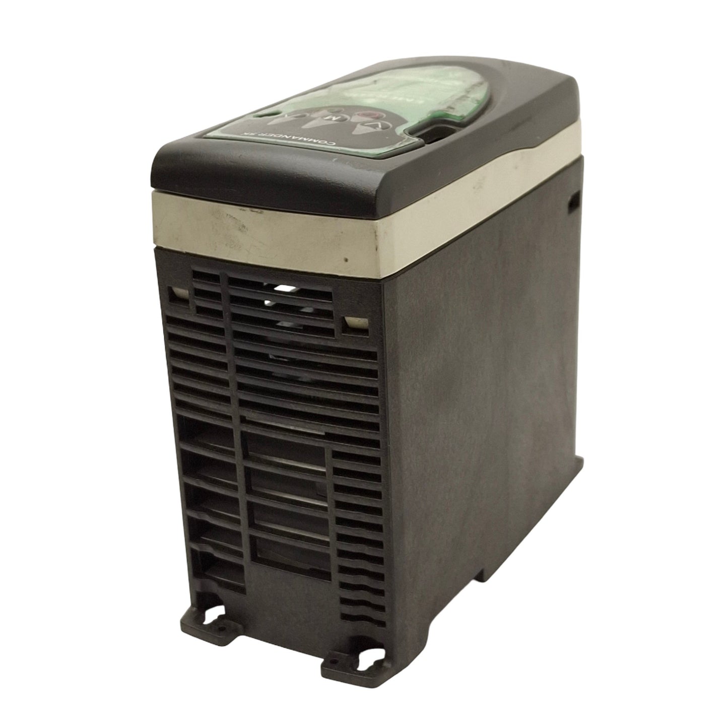 Used Emerson SKA1200037 Commander SK Servo Drive, 3-Ph 0-240VAC 0-1500Hz, 0.37kW Max