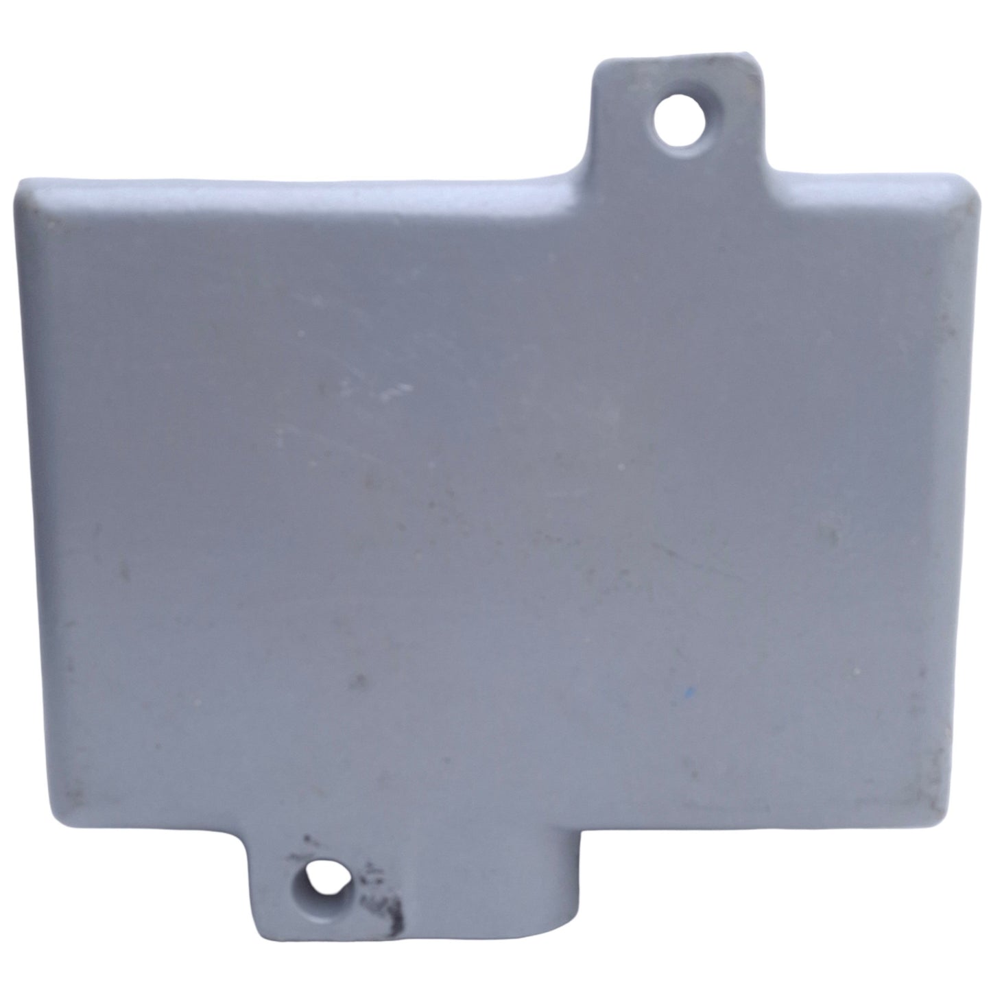 Used Killark XS-1C Double Tumbler Switch Cover w/ Device, SPST 1-Pole, 120/277VAC 20A