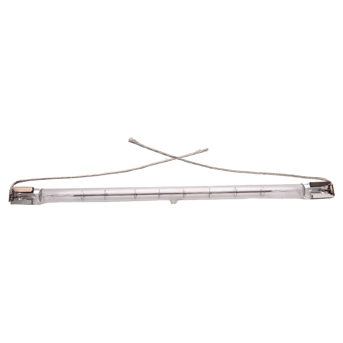 New Sylvania 500T3Q/IR Halogen Quartz Infrared Heat Lamp, T3, 500W, 115-120VAC