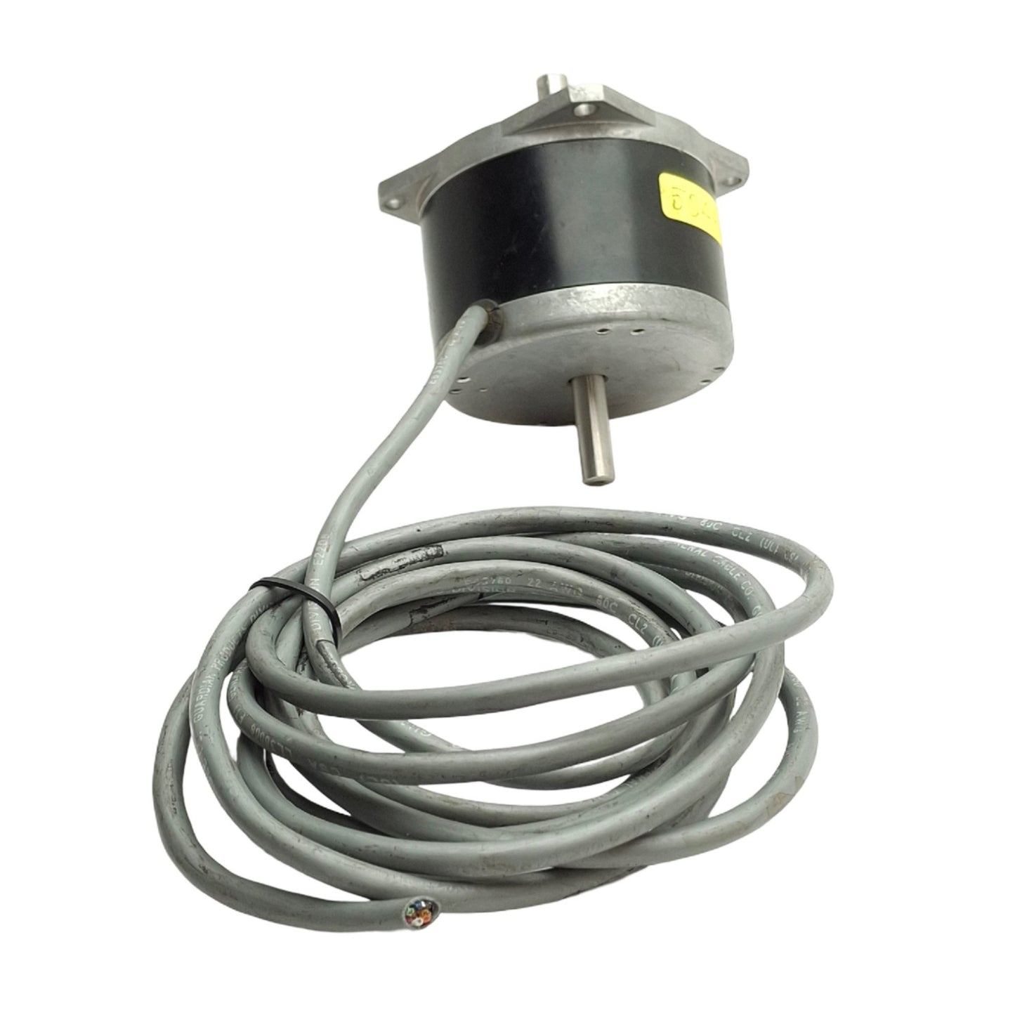 Used Parker Compumotor SX83-62-E Micro Stepping Motor, 160 Oz-In, Frame Size 34
