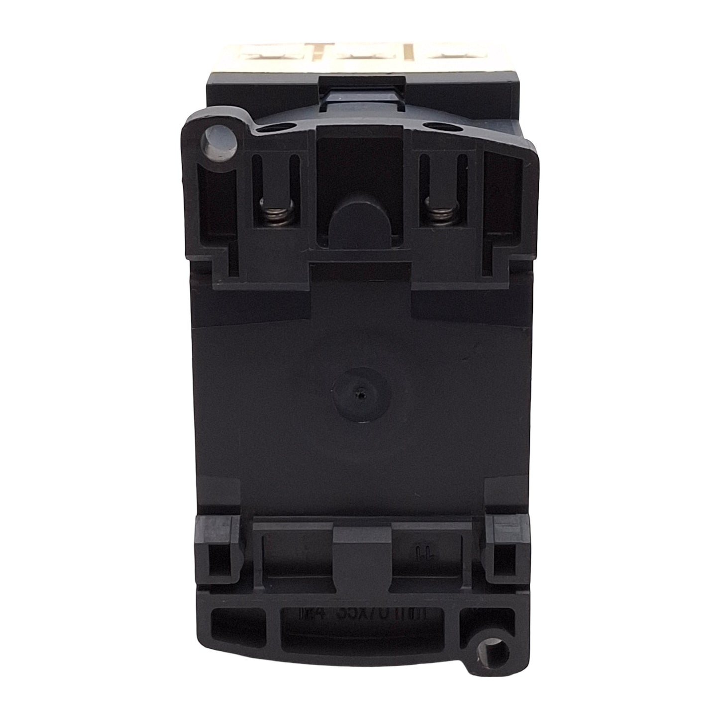 Used Lot of 2 Schneider Electric CAD32BD Control Relay 3NO+2NC 10A 600VAC, 24VDC Coil