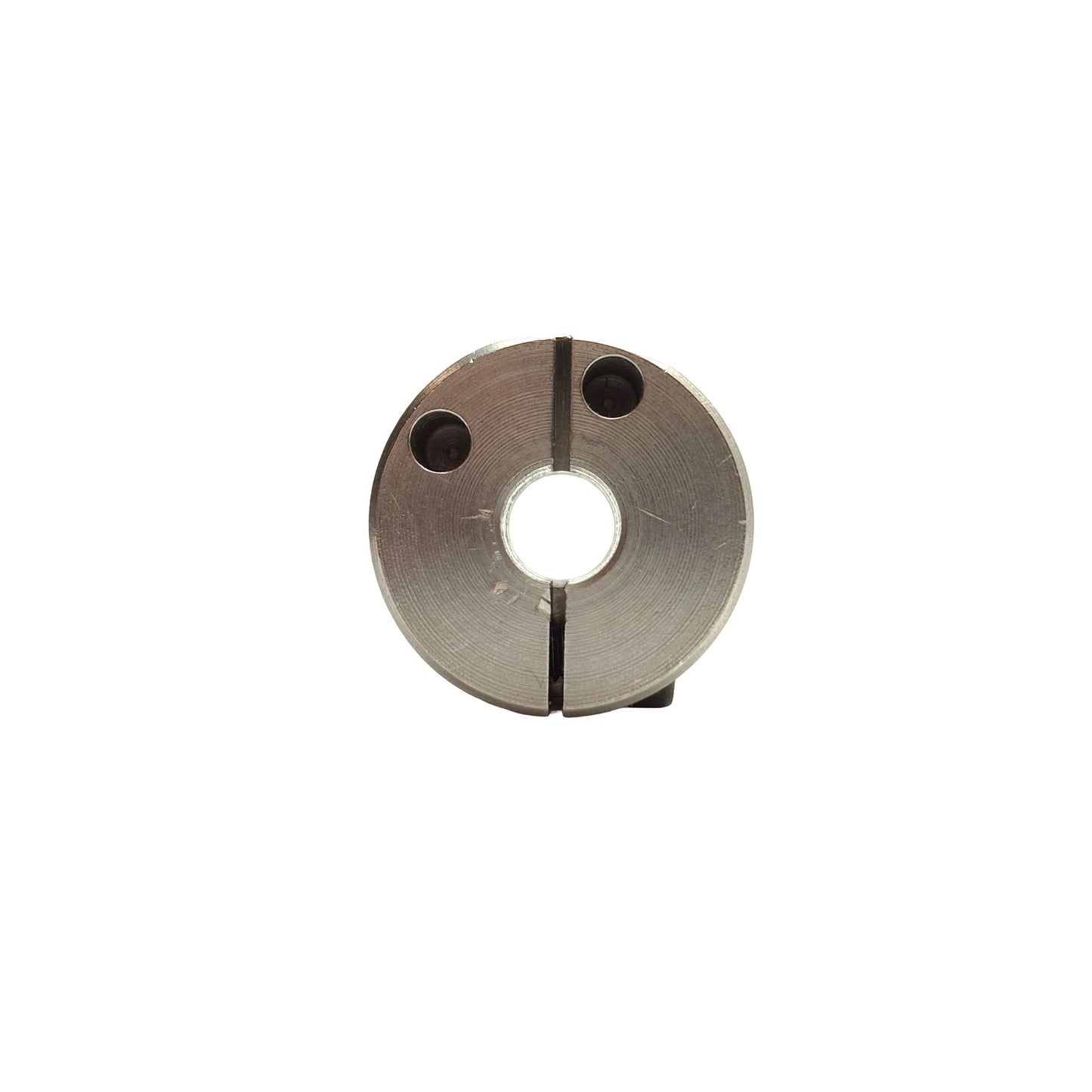 Used Ruland FCMR25-11-8-SS Six Beam Coupling, 11mm x 8mm, Stainless Steel Clamp