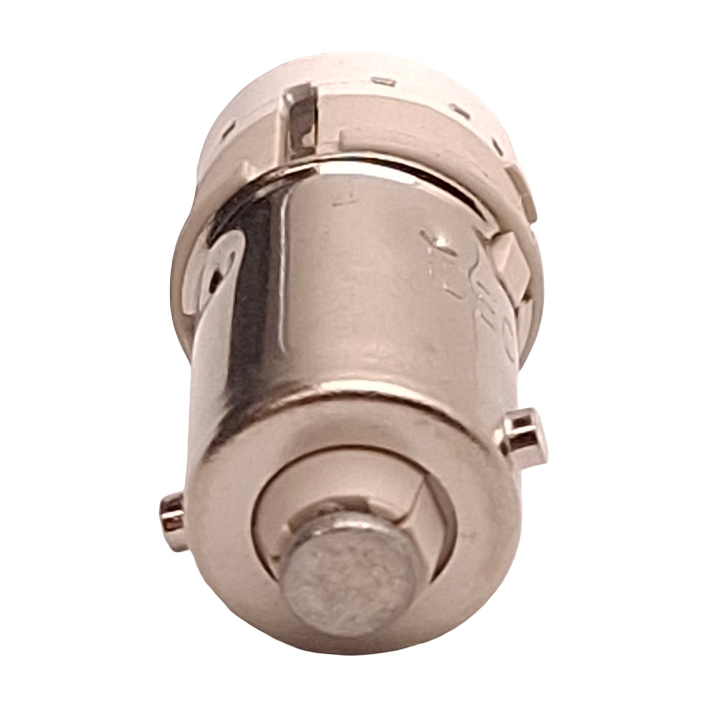 Used Lot of 3 Idec LSPD-AC120V Pushbutton LED Bulb, White, 120VAC, 22mm Mount