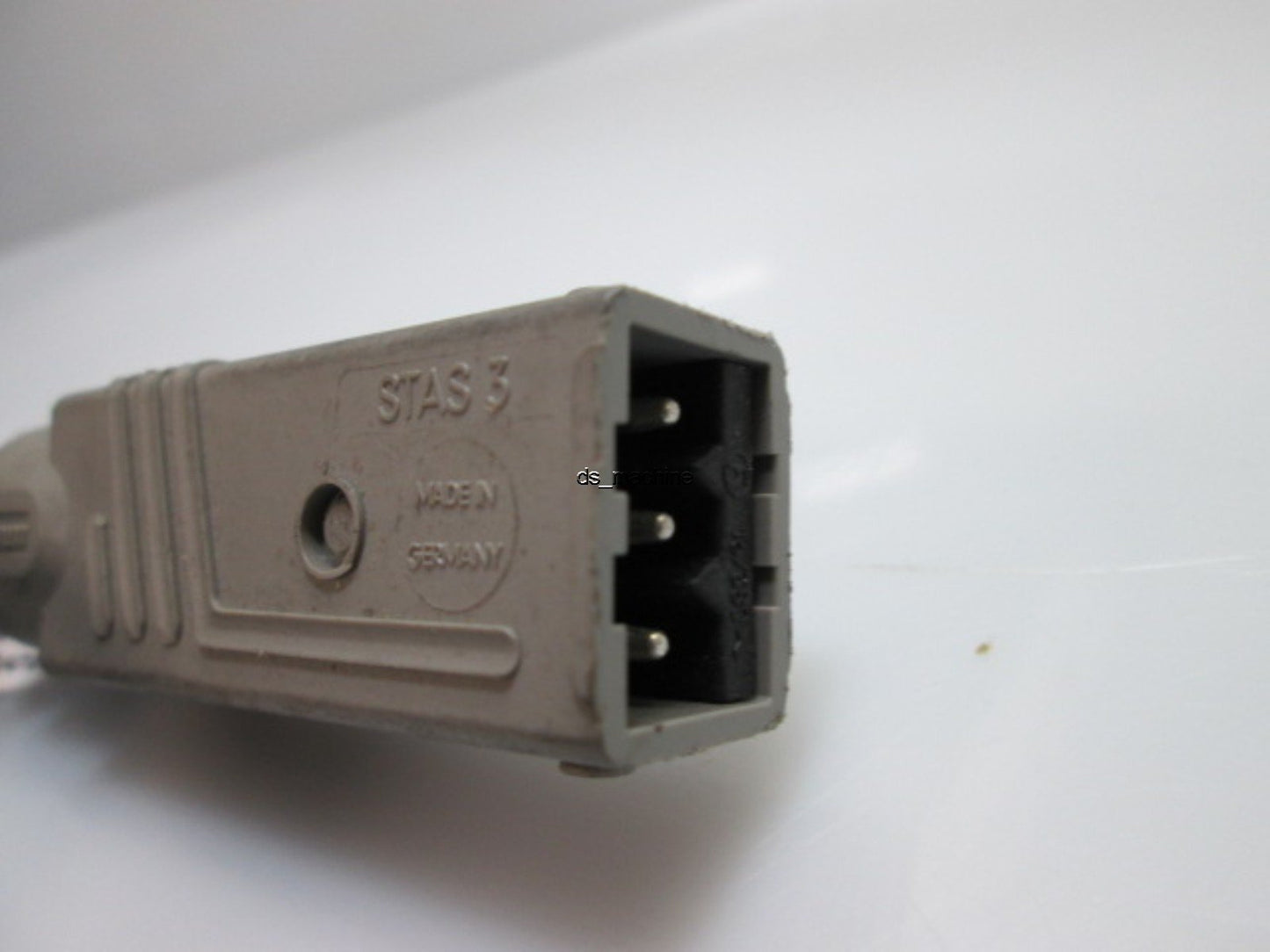 Used Watlow 166249-3 Heating Band 230V, 450W, Hirschmann STAS-3 Power Connector