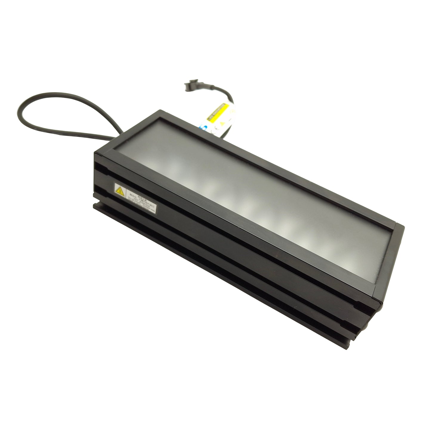 Used CCS HLDL2-150X45SW-DF-N Machine Floodlight, 24VDC, White LED, 150mm x 45mm