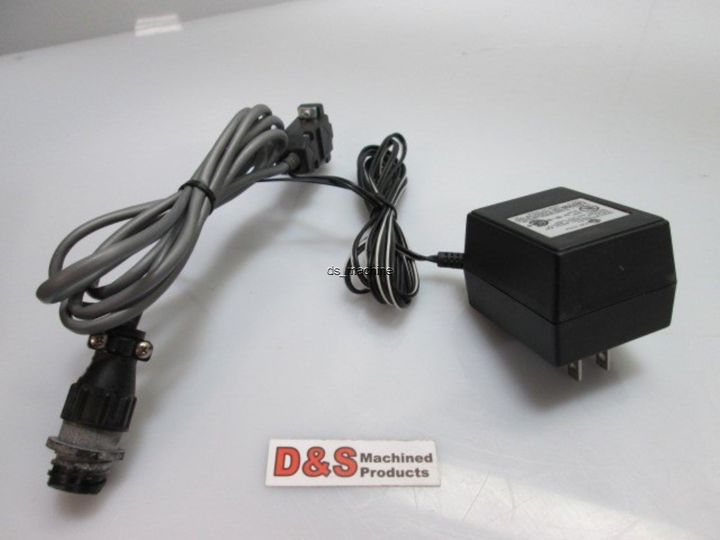 Used CUI DPD120030-P1 Class 2 12VDC@300mA power supply 120VAC 60Hz 6W