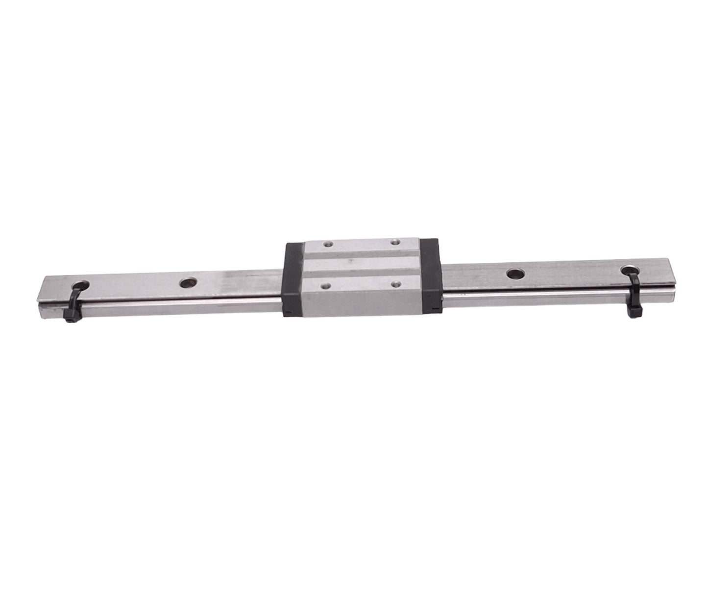 Used MiSUMi SSELB16-230 Linear Guide Block w/ 230x16mm Rail, 58x32mm Block, 5.4kN Max