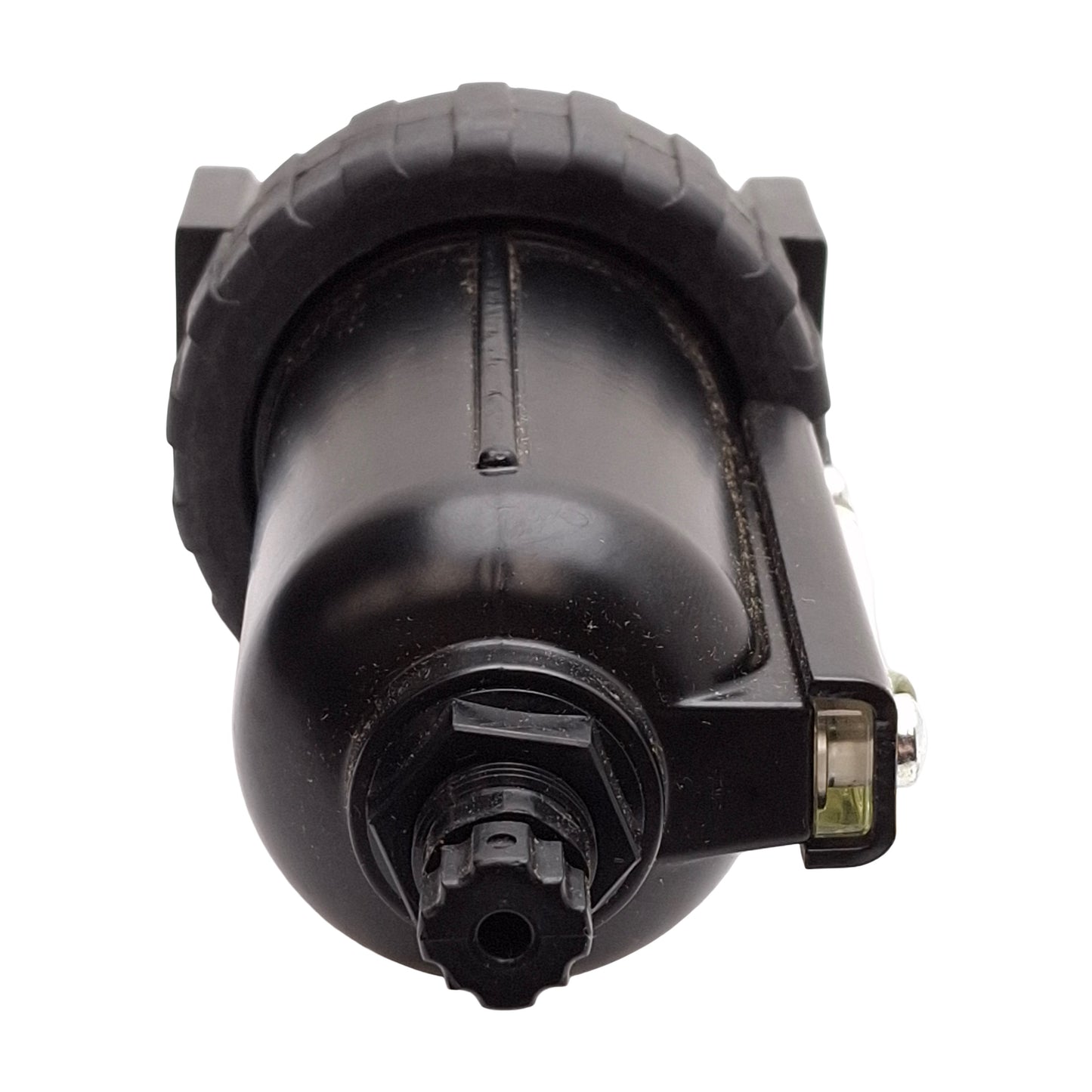 New Parker F701-034E Pneumatic Coalescing Filter, 0.1µm, 250PSI, 48SCFM, 3/8in NPT