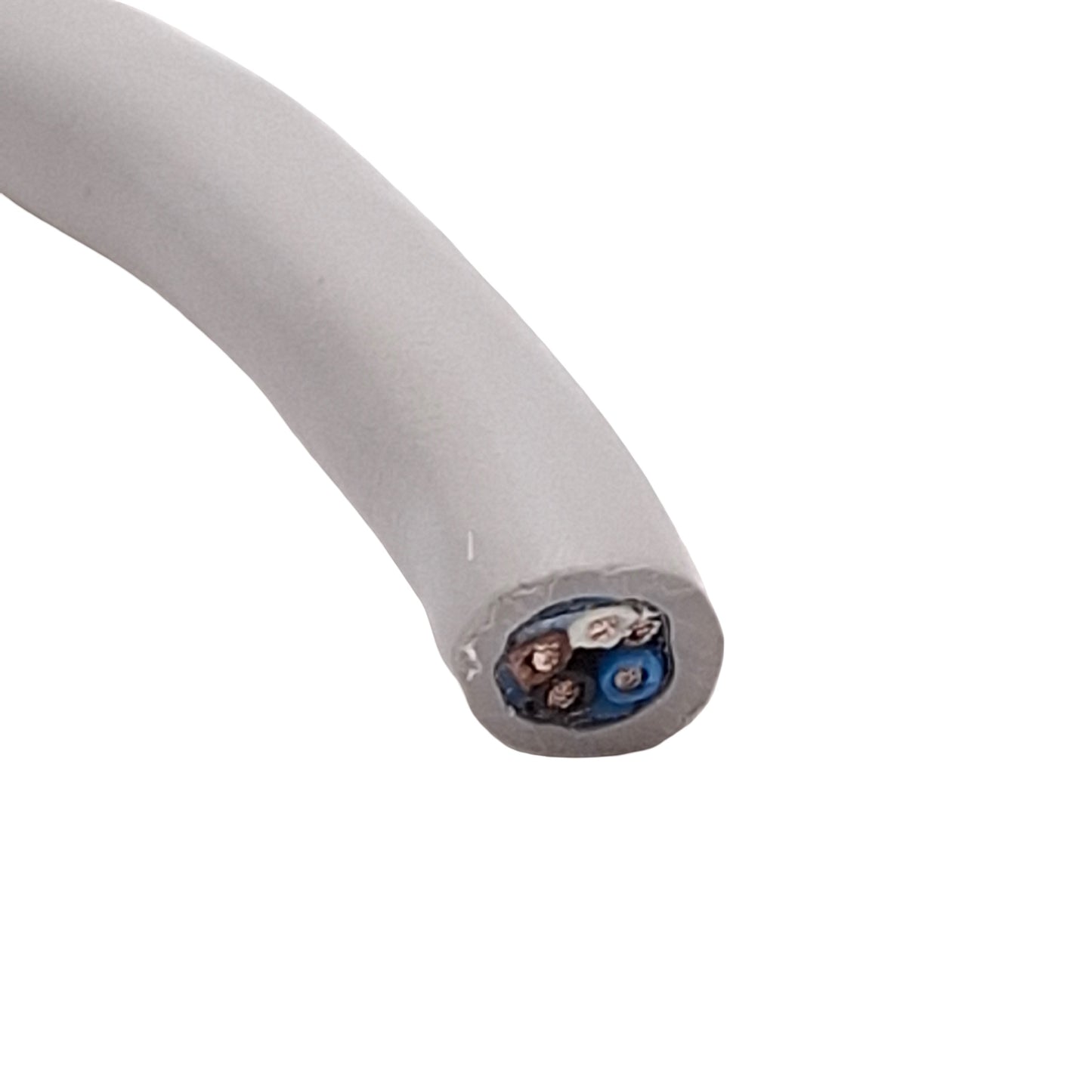 Used Advanced Illumination SL073-WHI24 Compact Diffused Spot Light, White, 24VDC, 3m