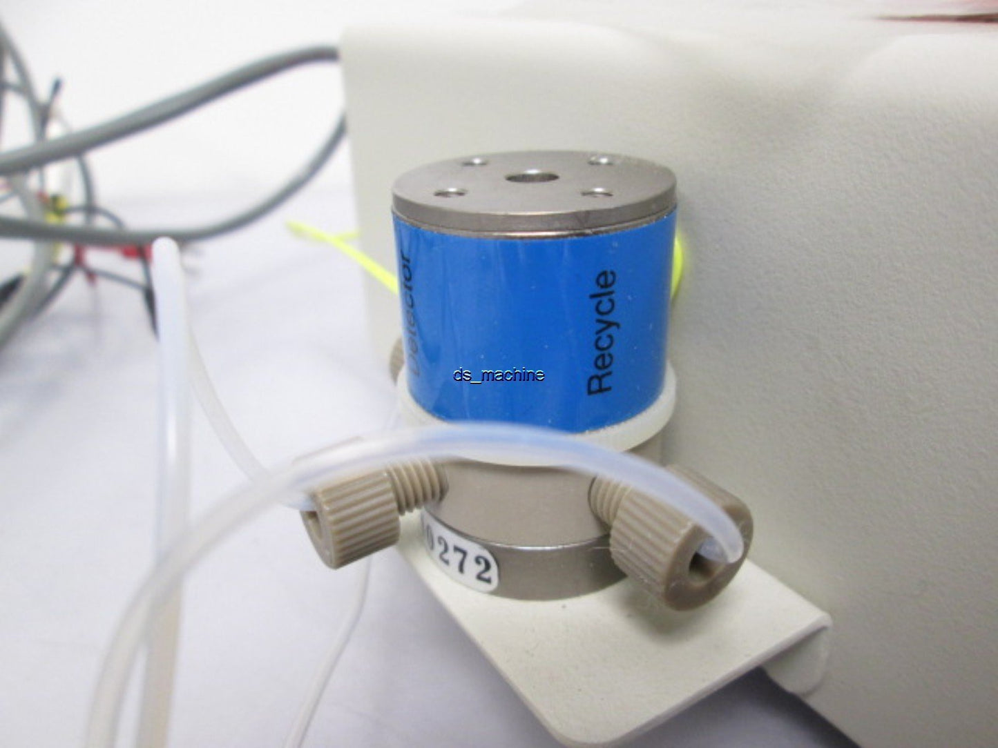 New Kontes Solvent Recycler Controller, Cables and Accessories