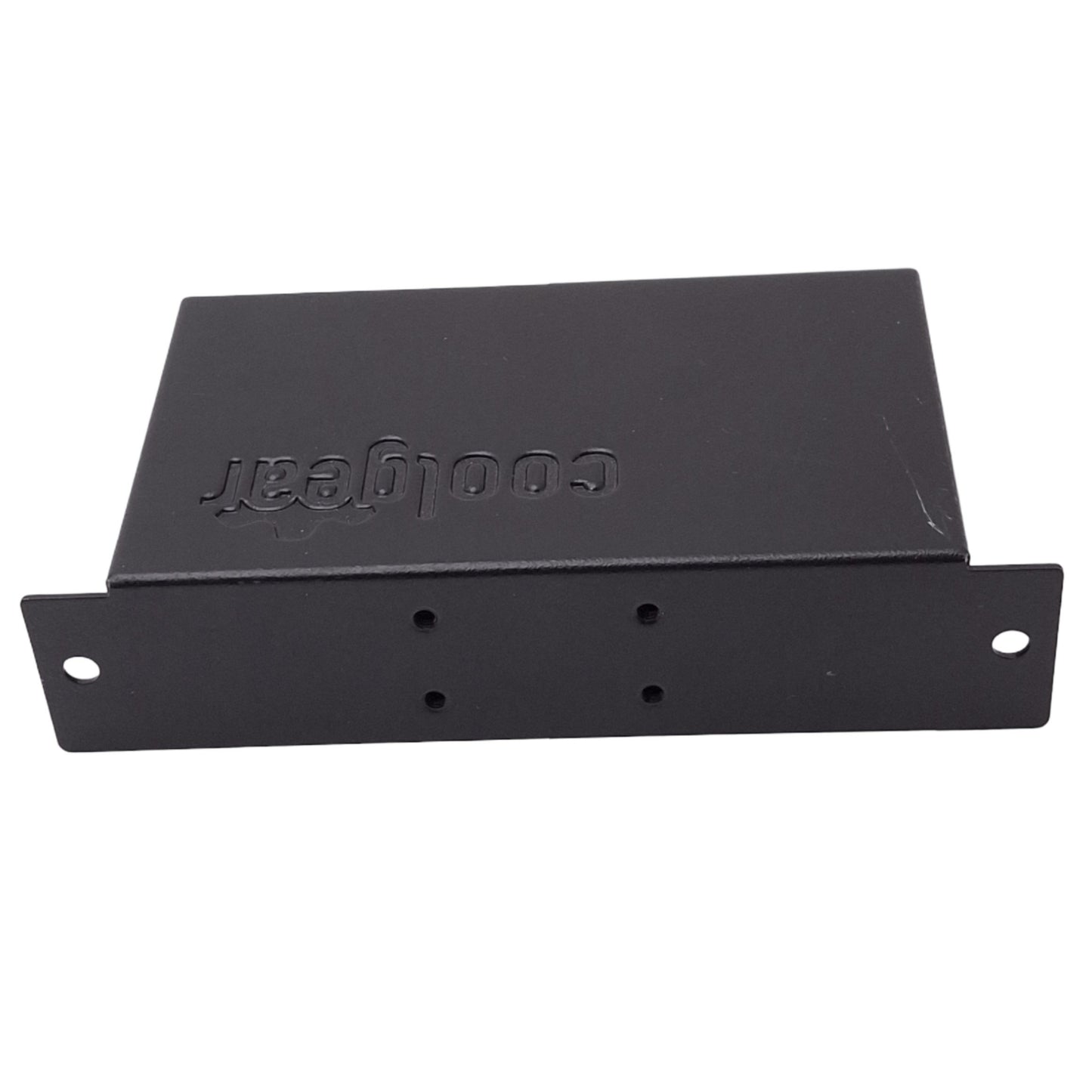 Used Coolgear USBG-4u2ml Powered USB Hub w/ Status LEDs, 4-Port USB, 7-24VDC