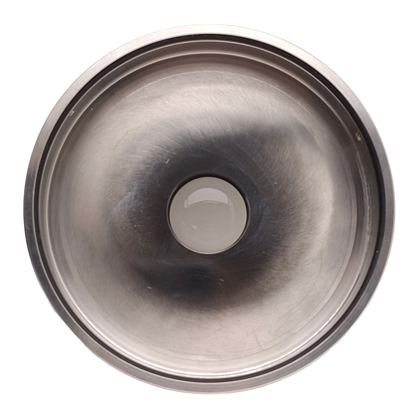 New – Open box Metaclamp 1" Sanitary Sight Glass Window For USL08 Spot Light, 1in Tri-Clamp